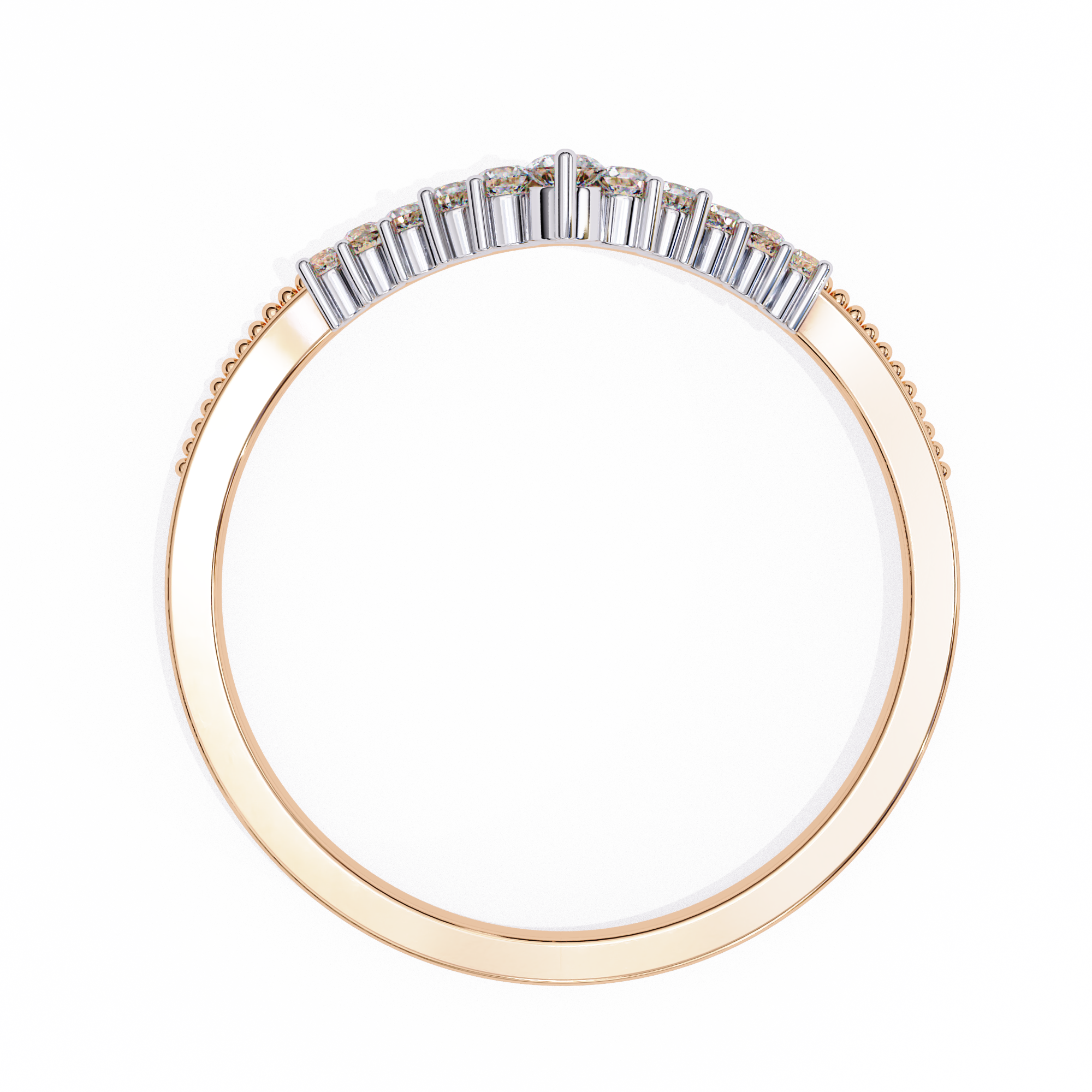 Crestora Diamond Band
