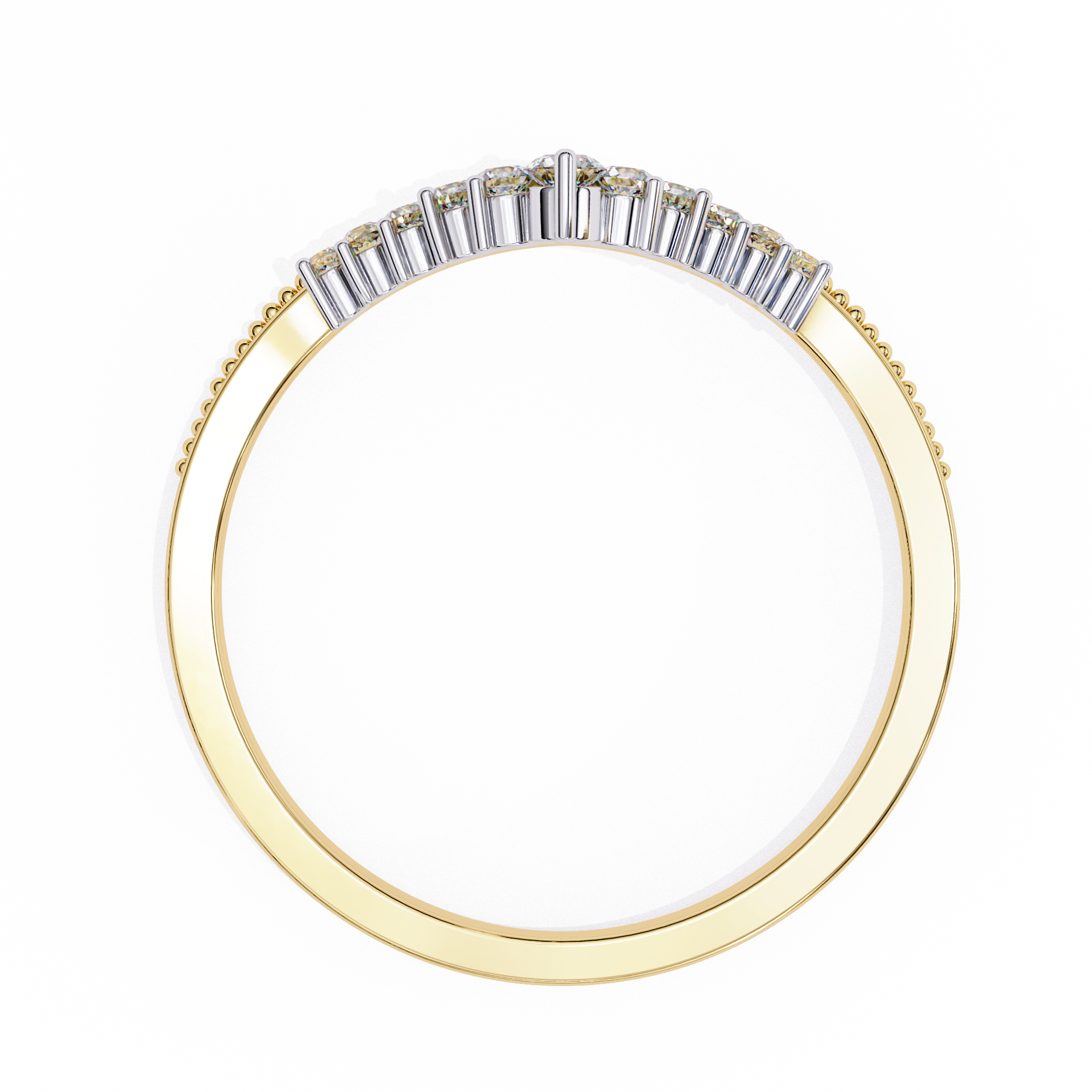 Crestora Diamond Band