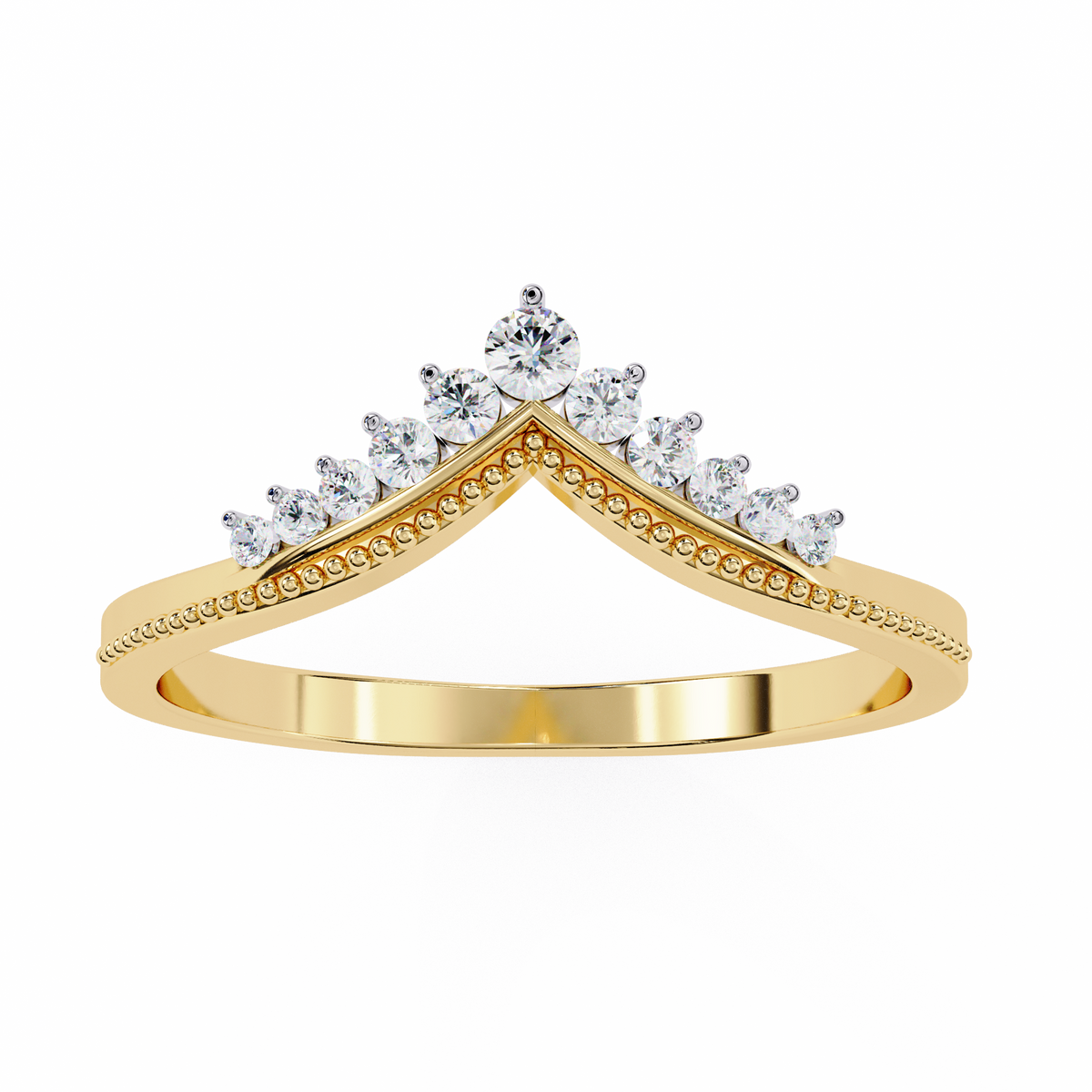 Crestora Diamond Band