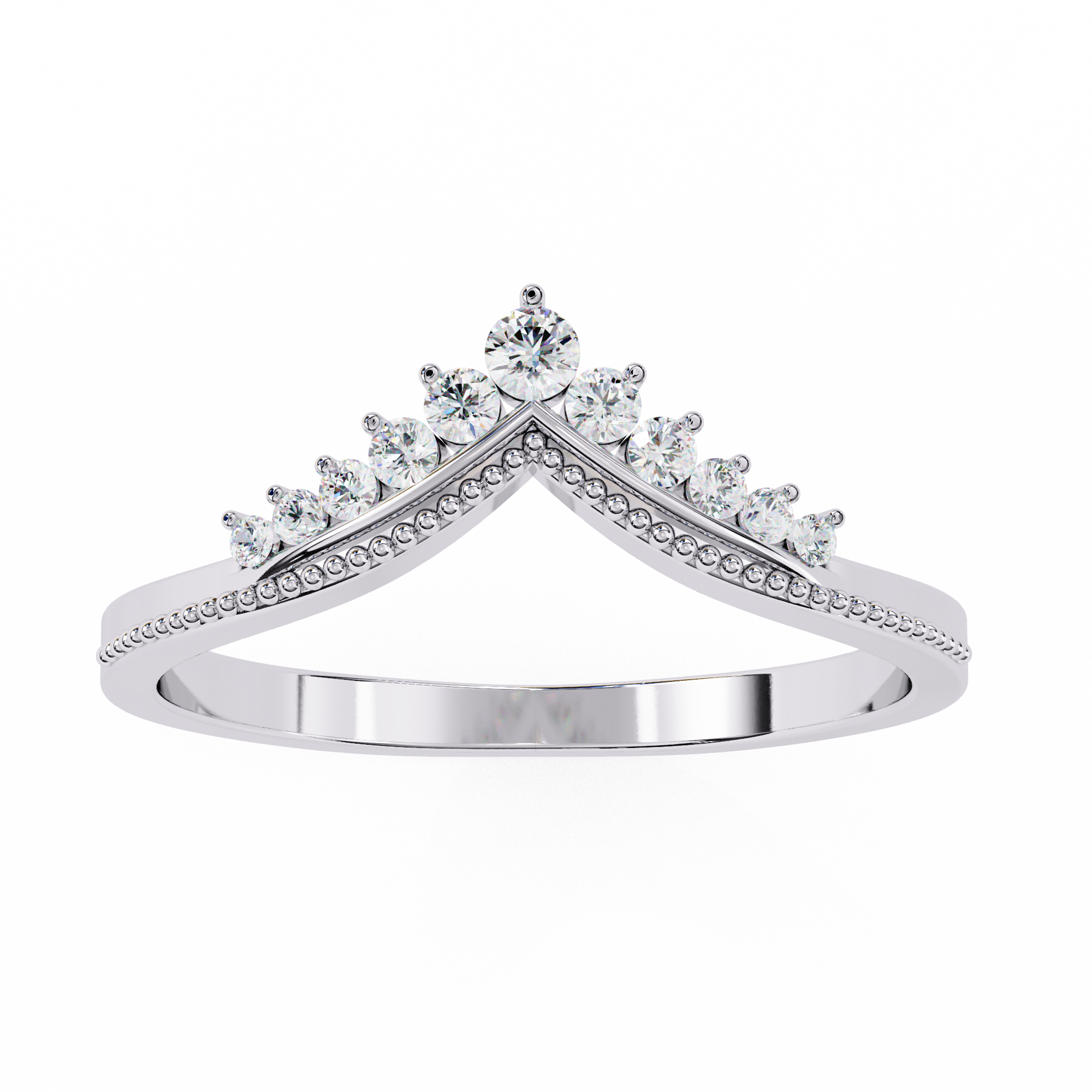 Crestora Diamond Band