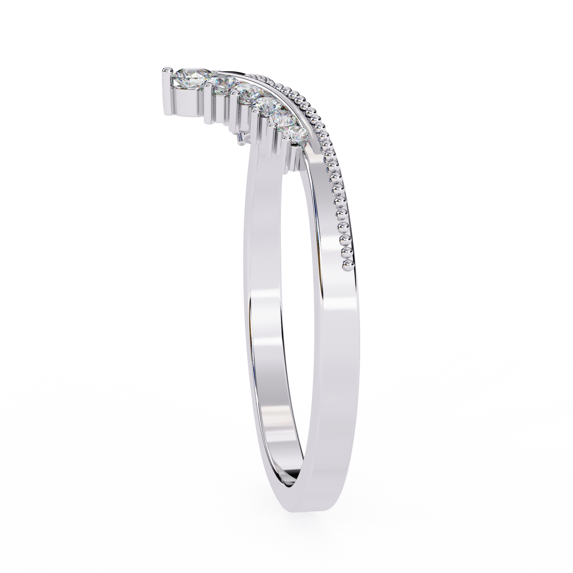 Crestora Diamond Band