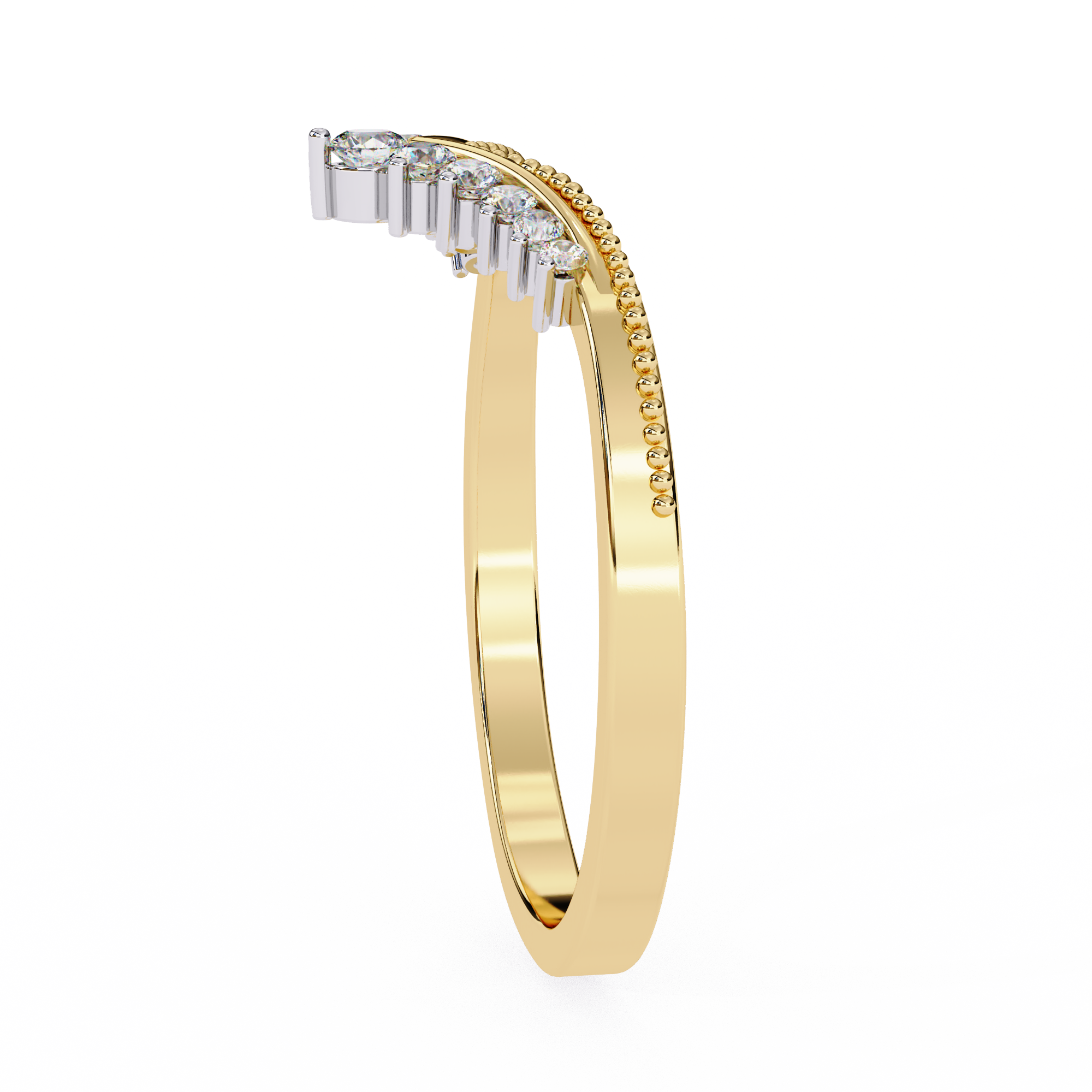 Crestora Diamond Band