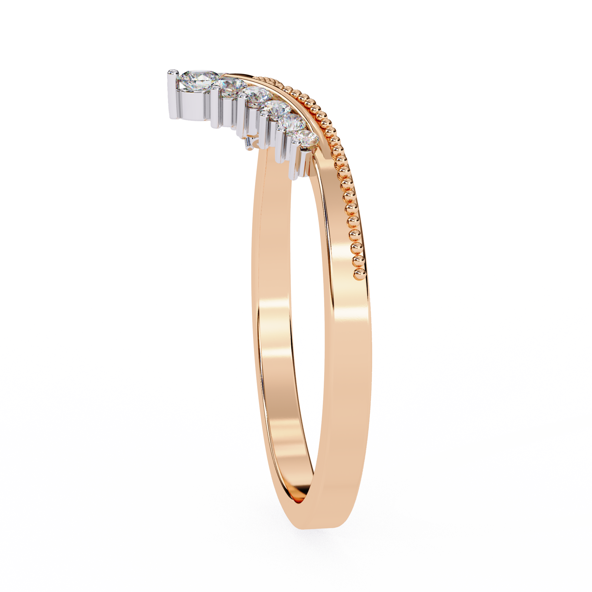 Crestora Diamond Band