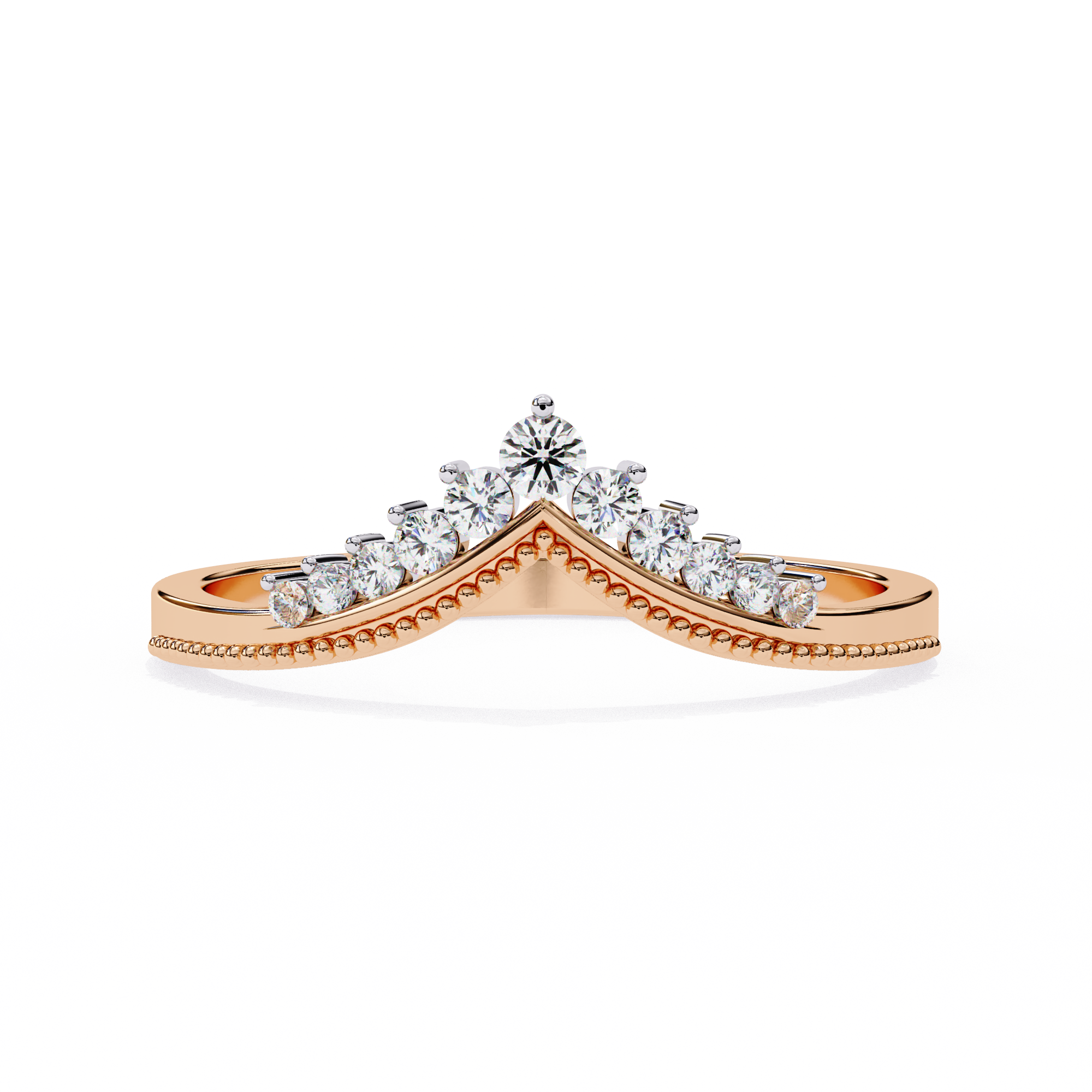 Crestora Diamond Band