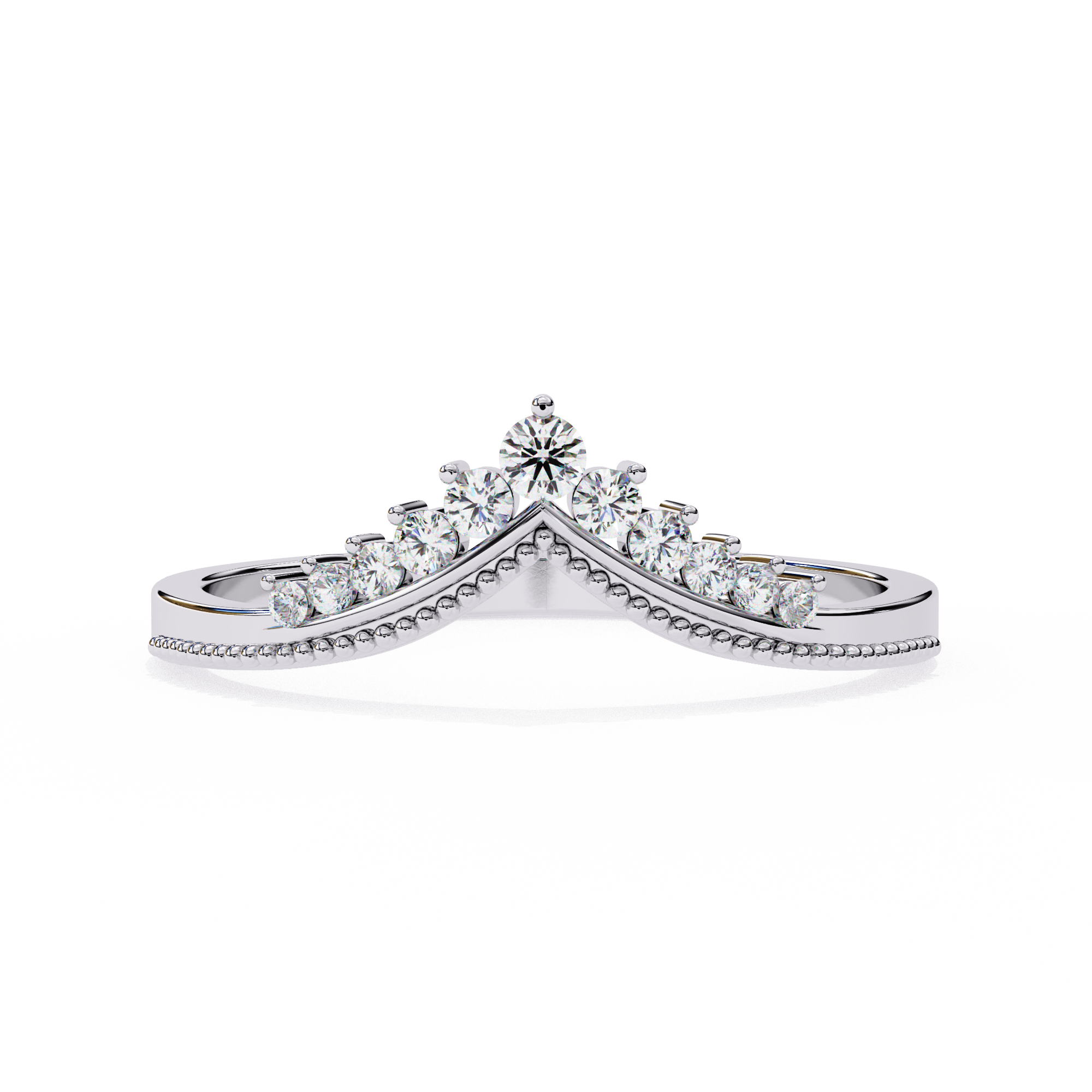 Crestora Diamond Band