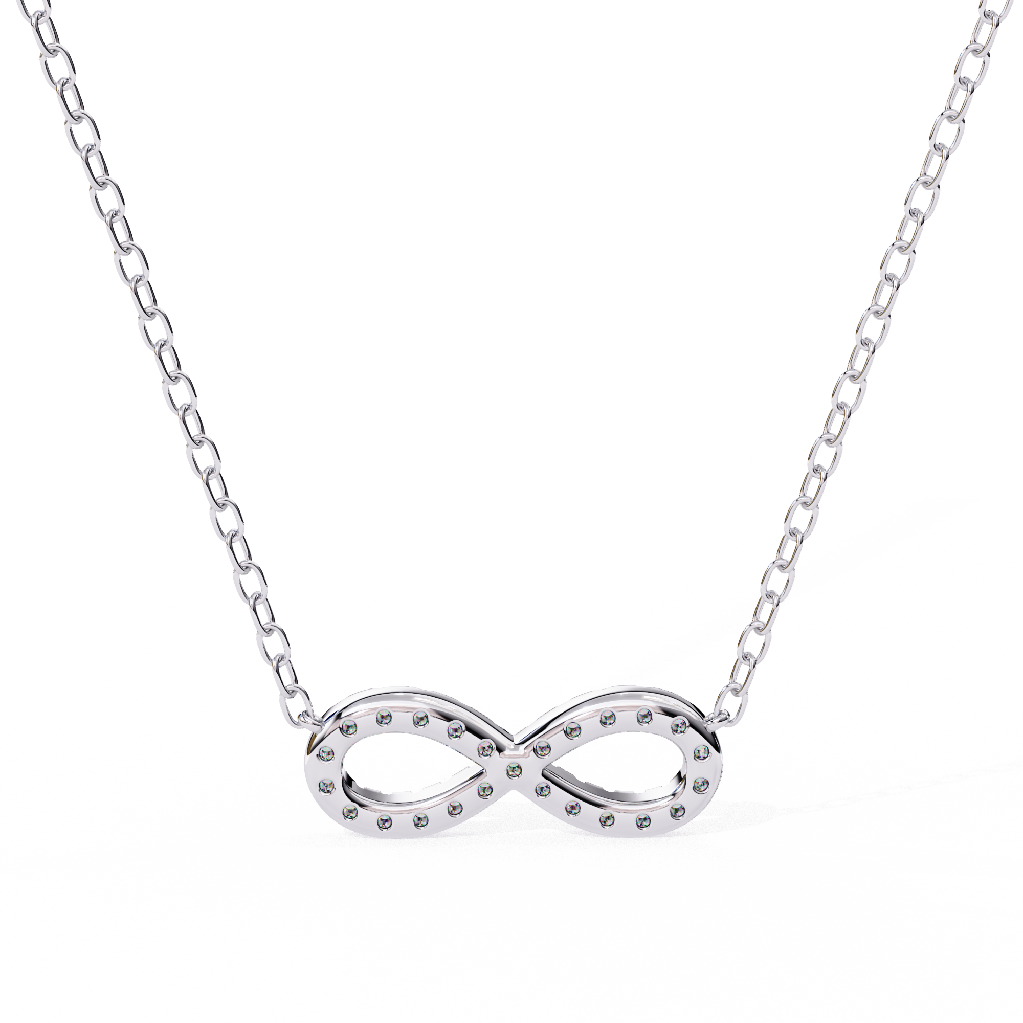 Cia Diamond Pendant