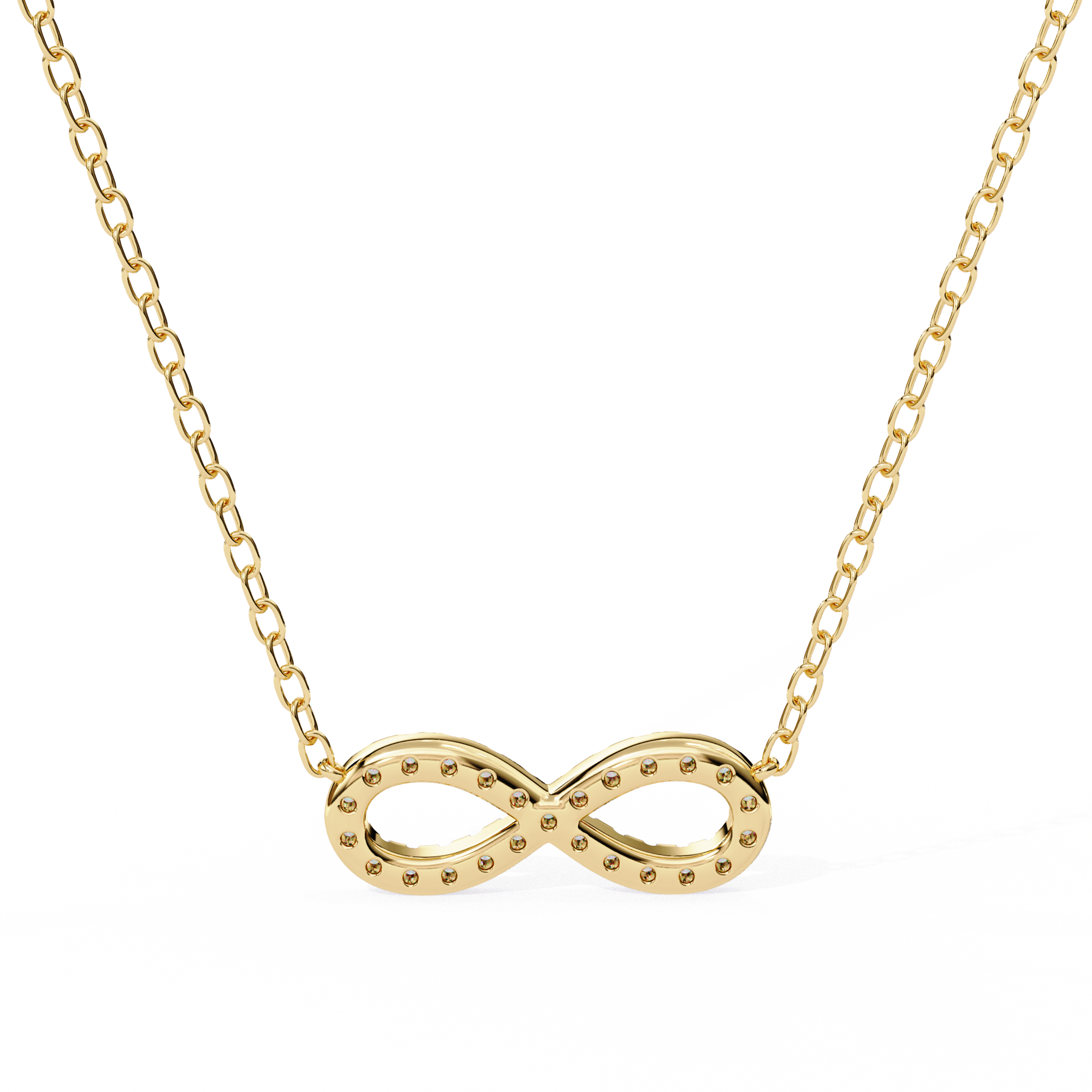 Cia Diamond Pendant