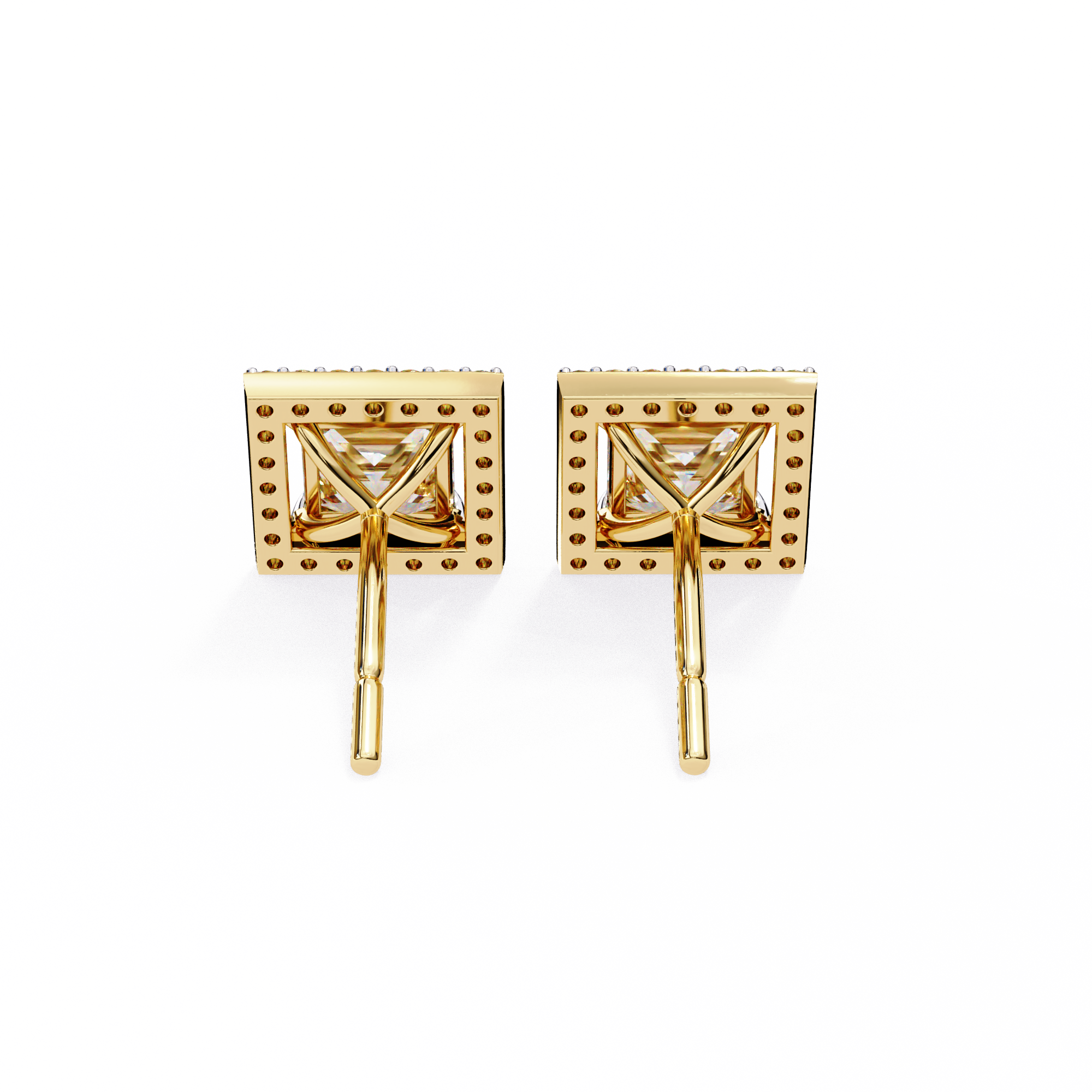 Gloria Diamond Earring