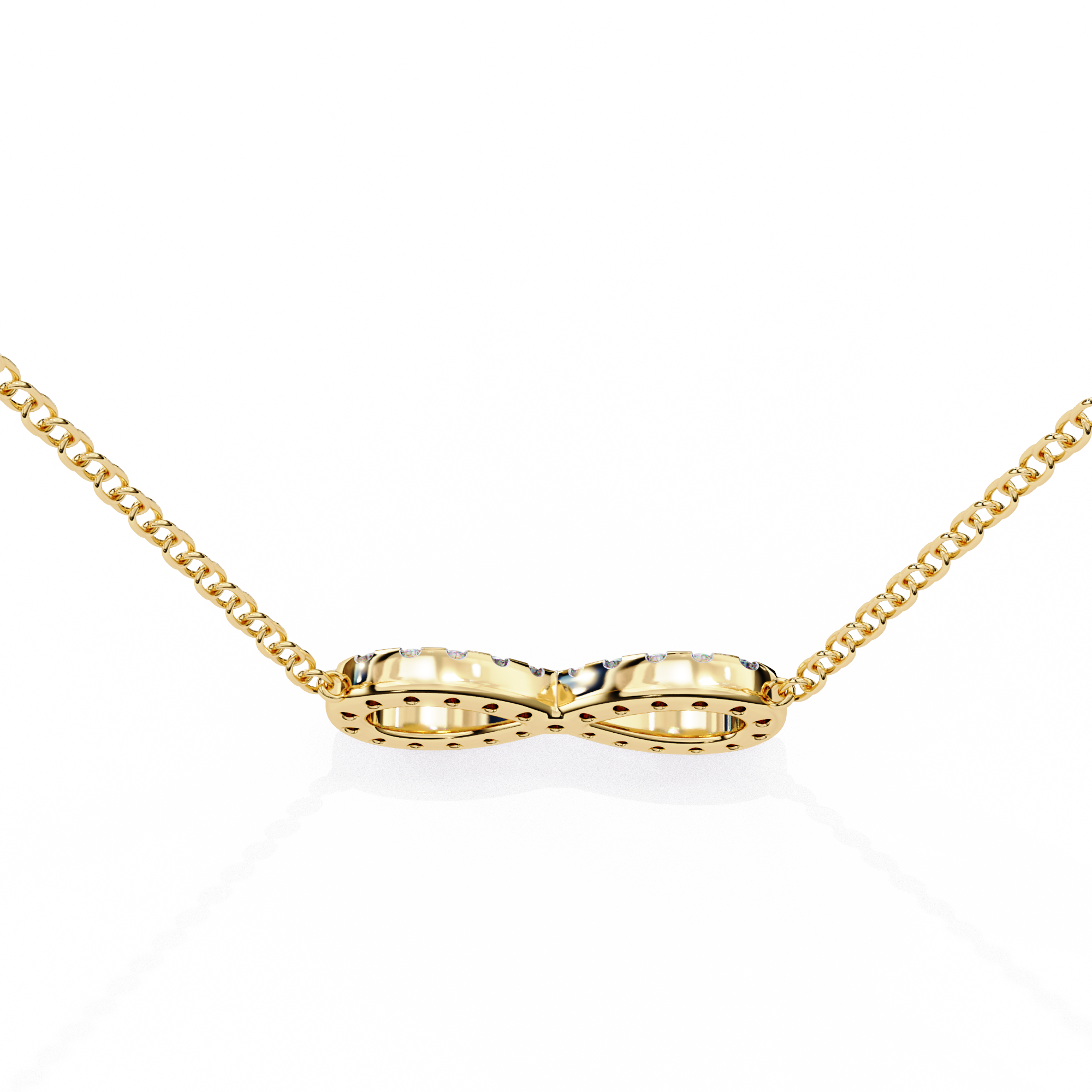 Cia Diamond Pendant