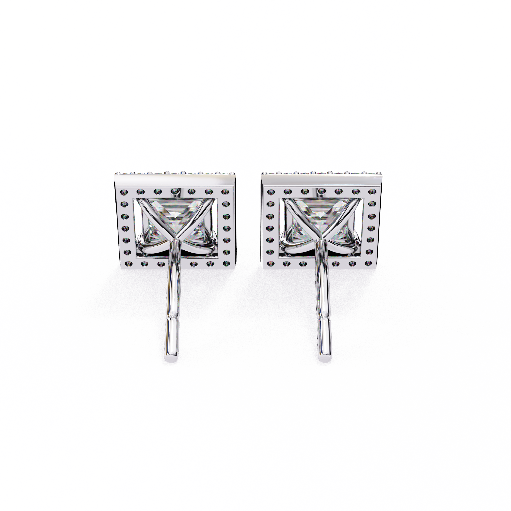 Gloria Diamond Earring