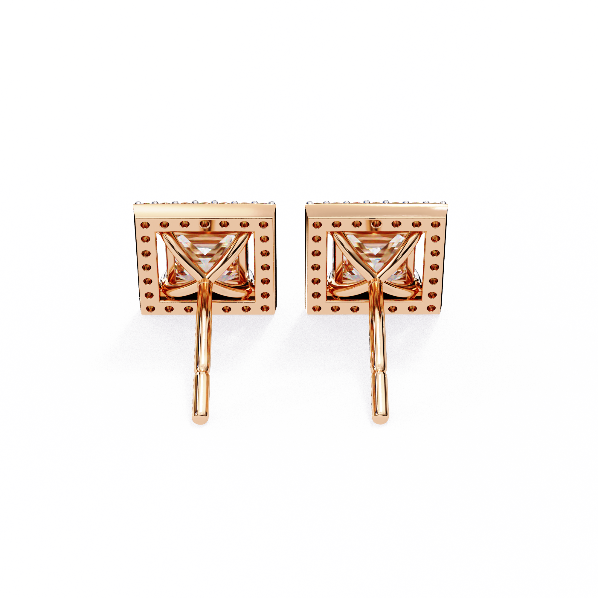 Gloria Diamond Earring