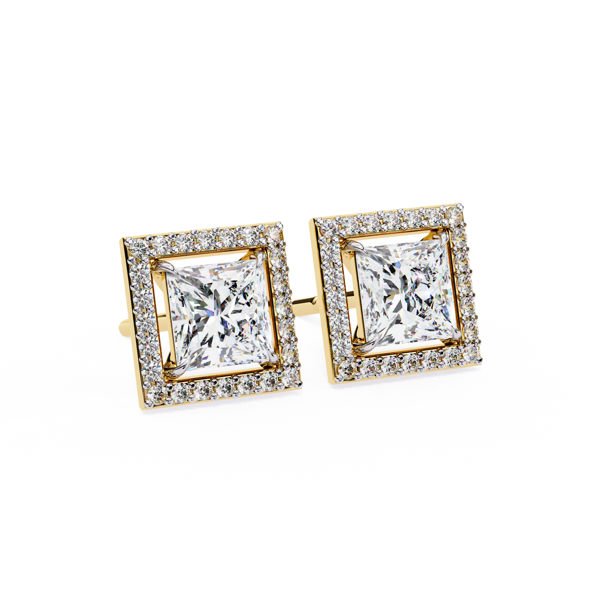 Gloria Diamond Earring