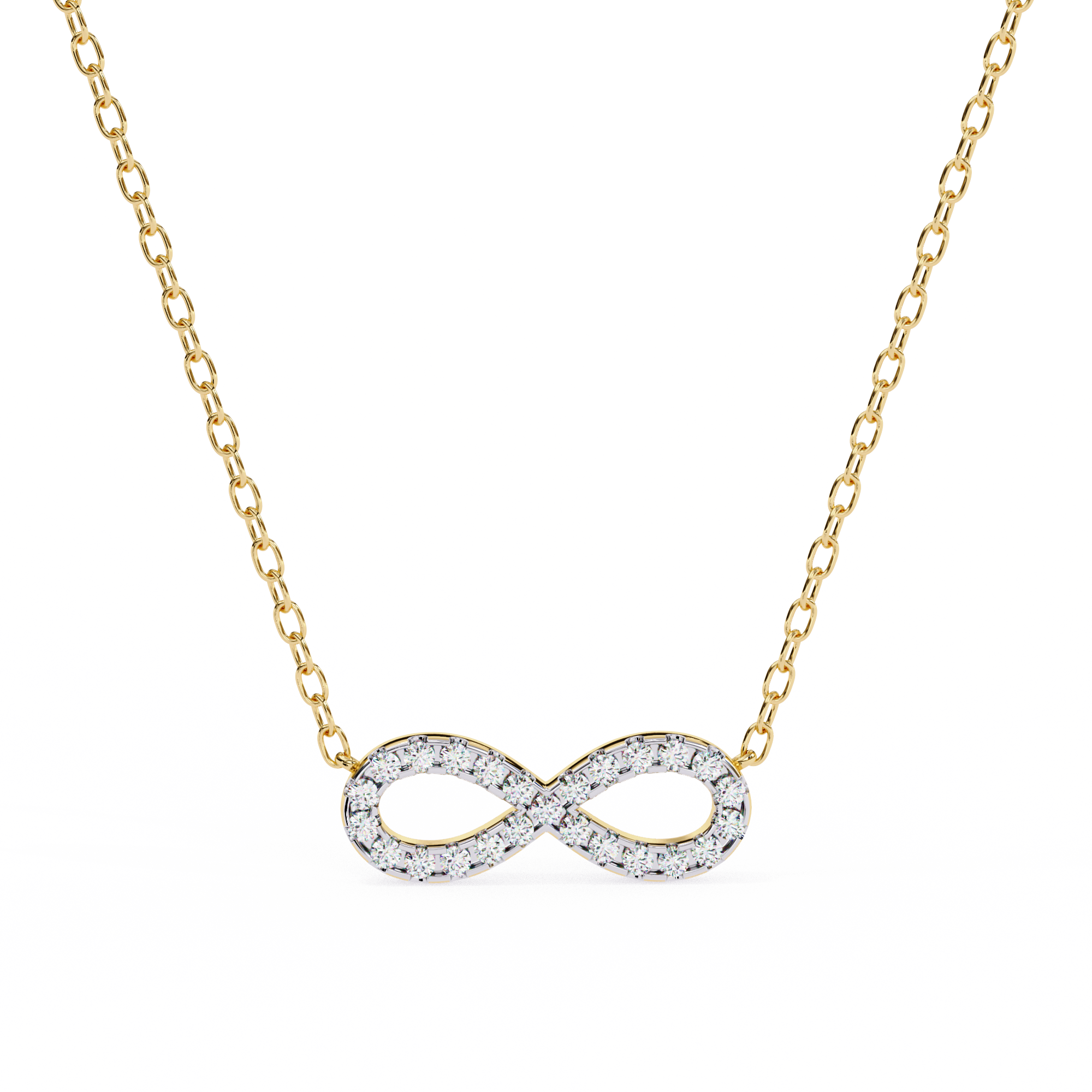 Cia Diamond Pendant