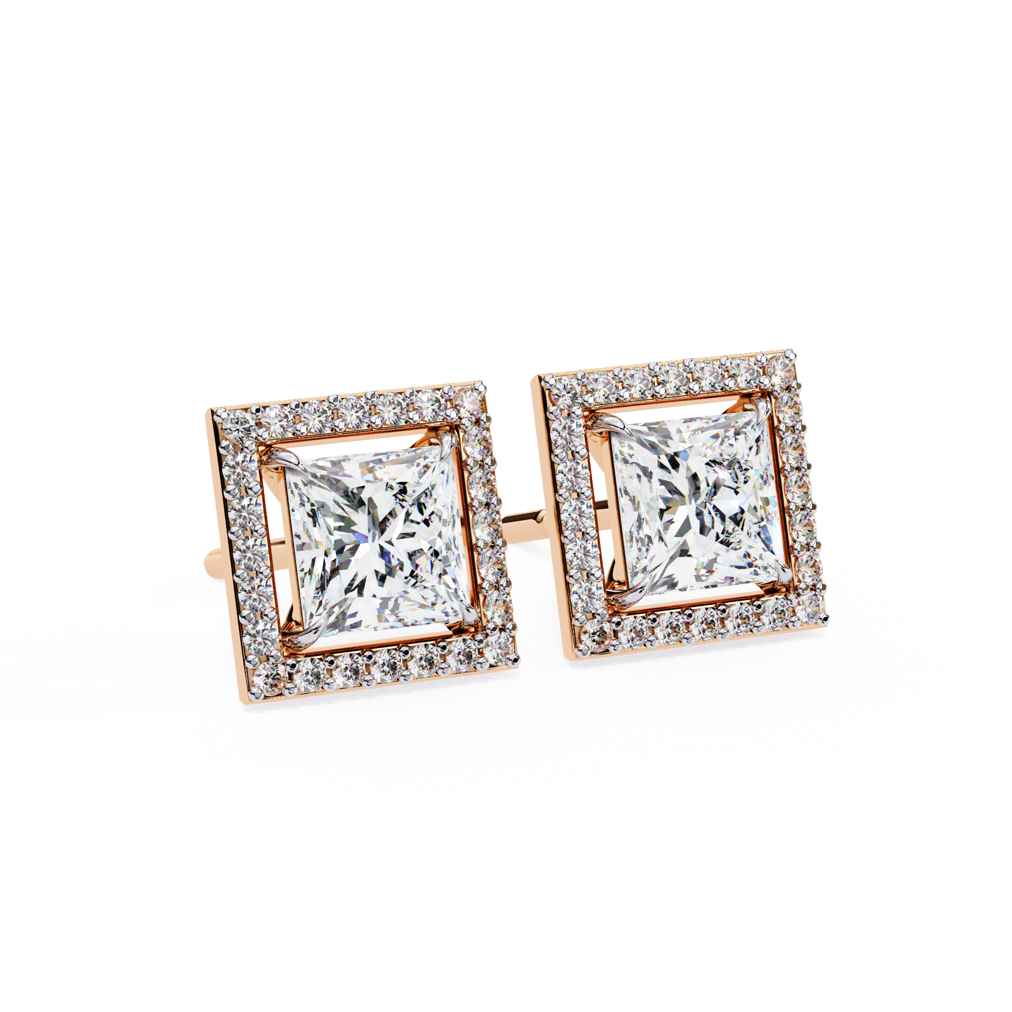 Gloria Diamond Earring