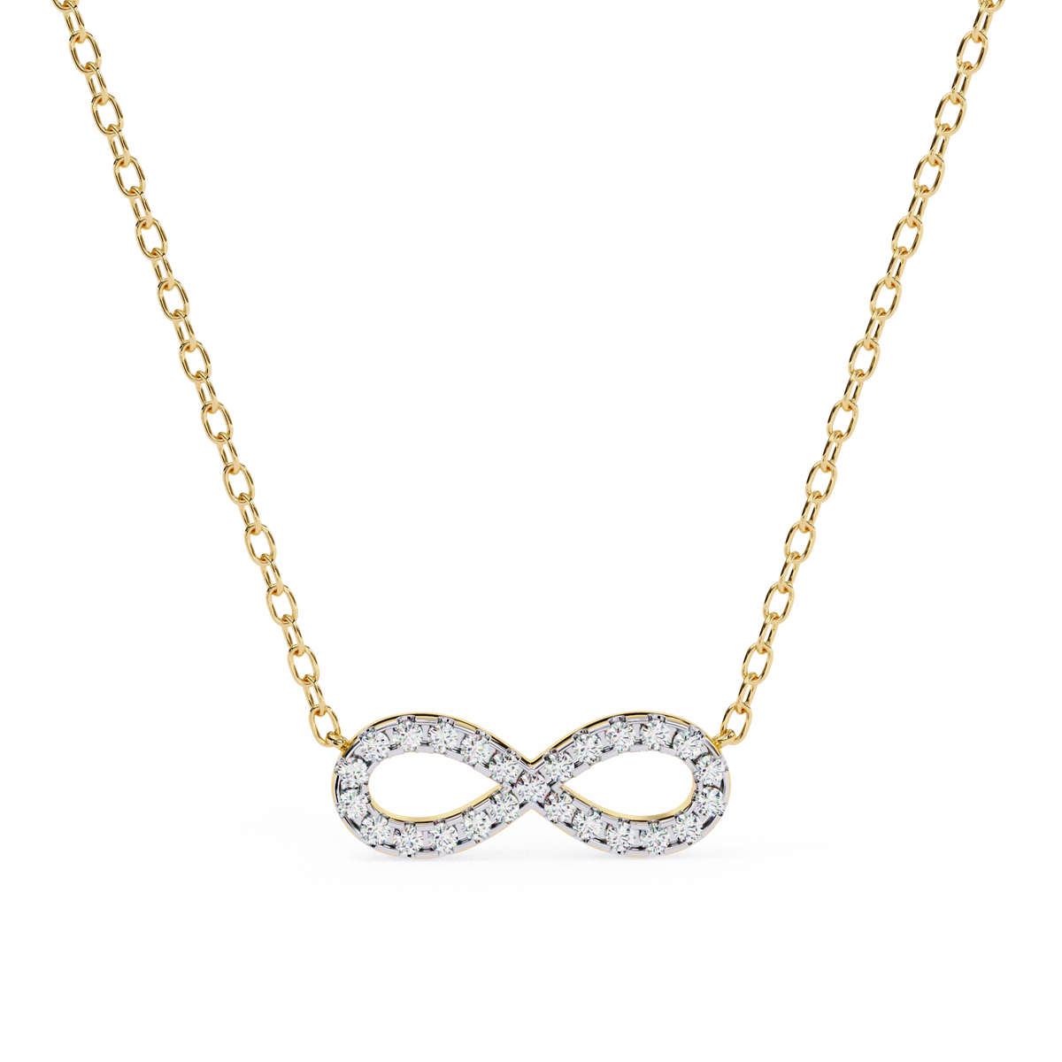 Cia Diamond Pendant
