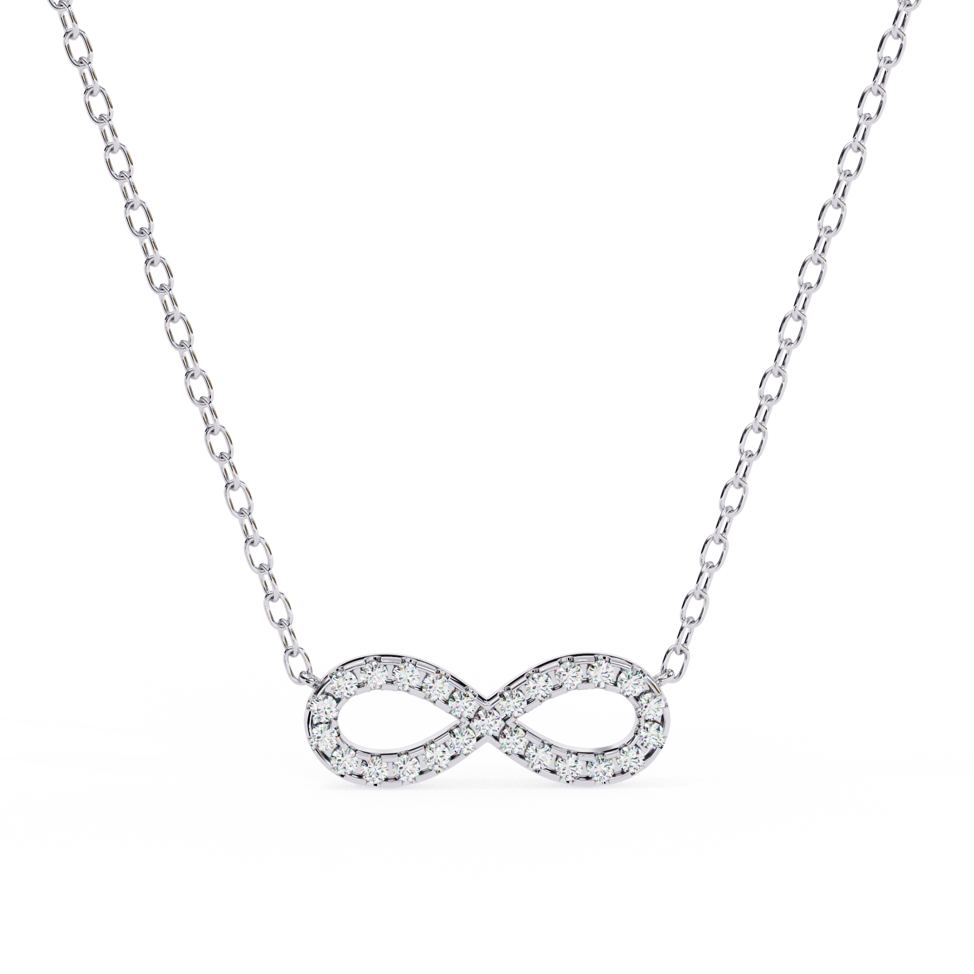 Cia Diamond Pendant