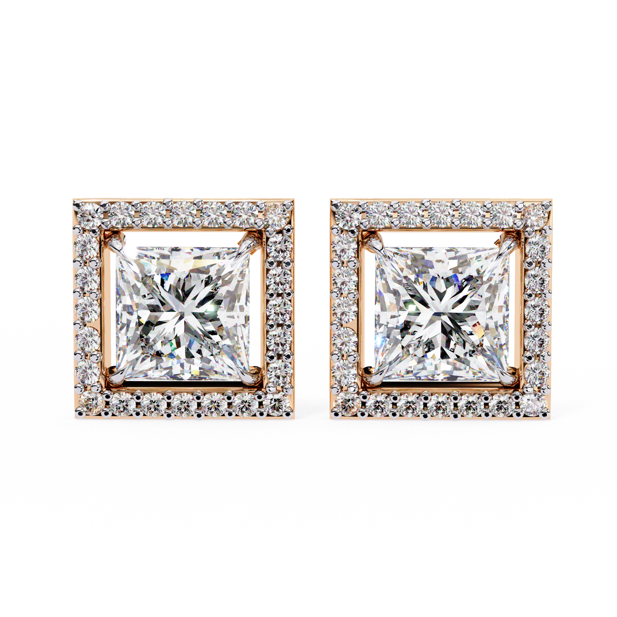 Gloria Diamond Earring