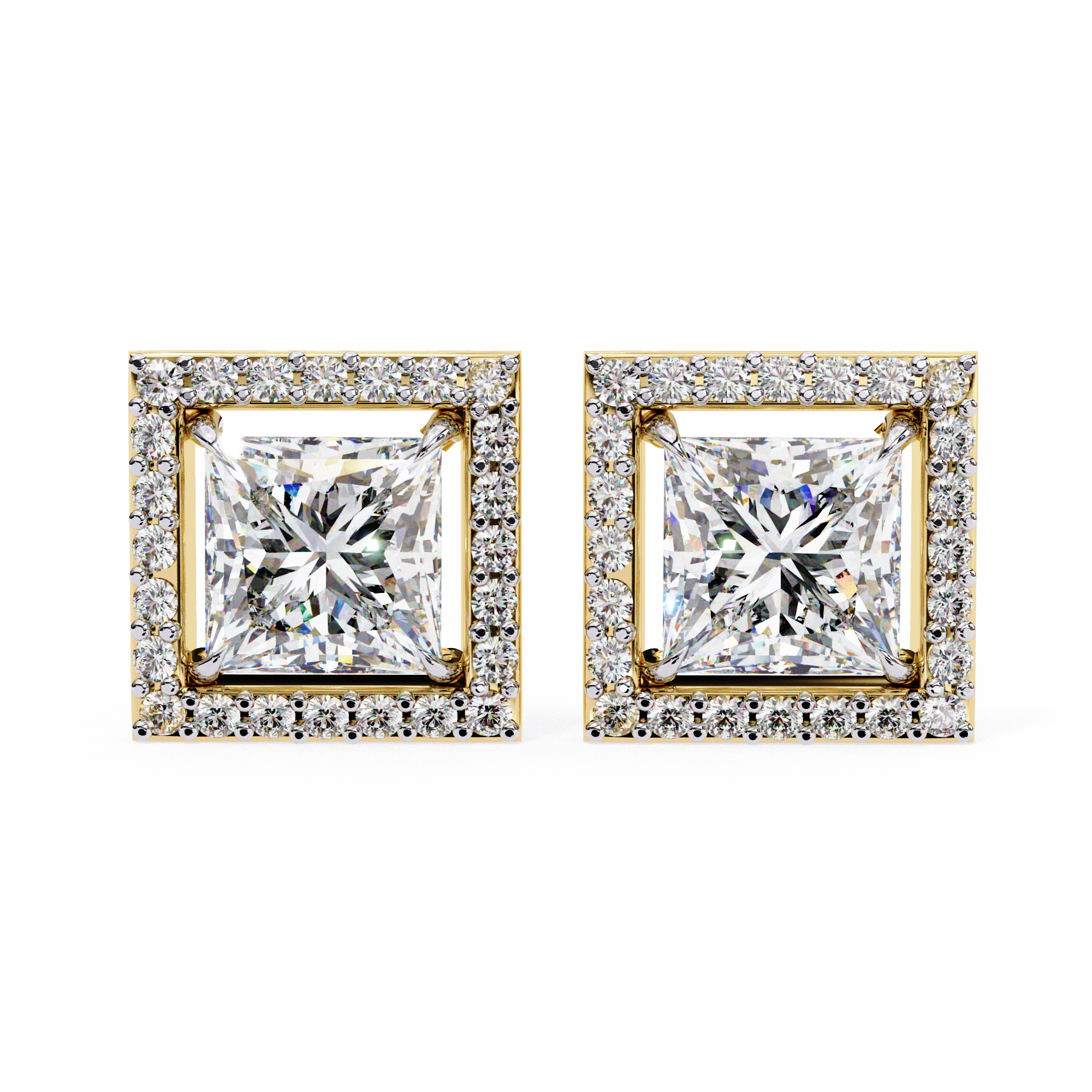 Gloria Diamond Earring