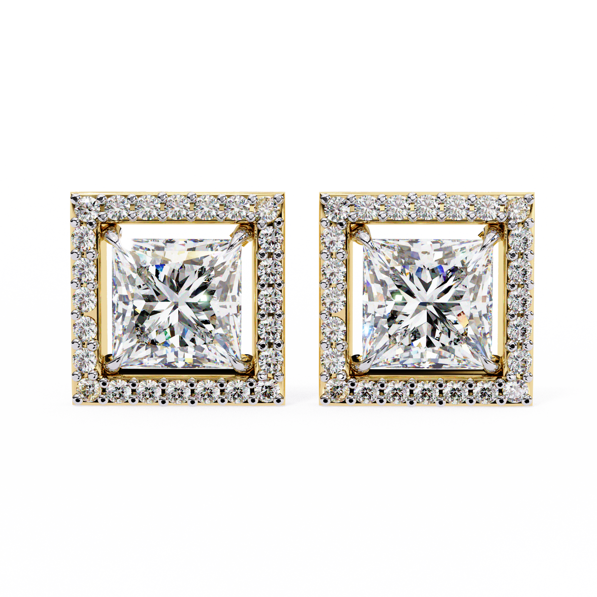 Gloria Diamond Earring