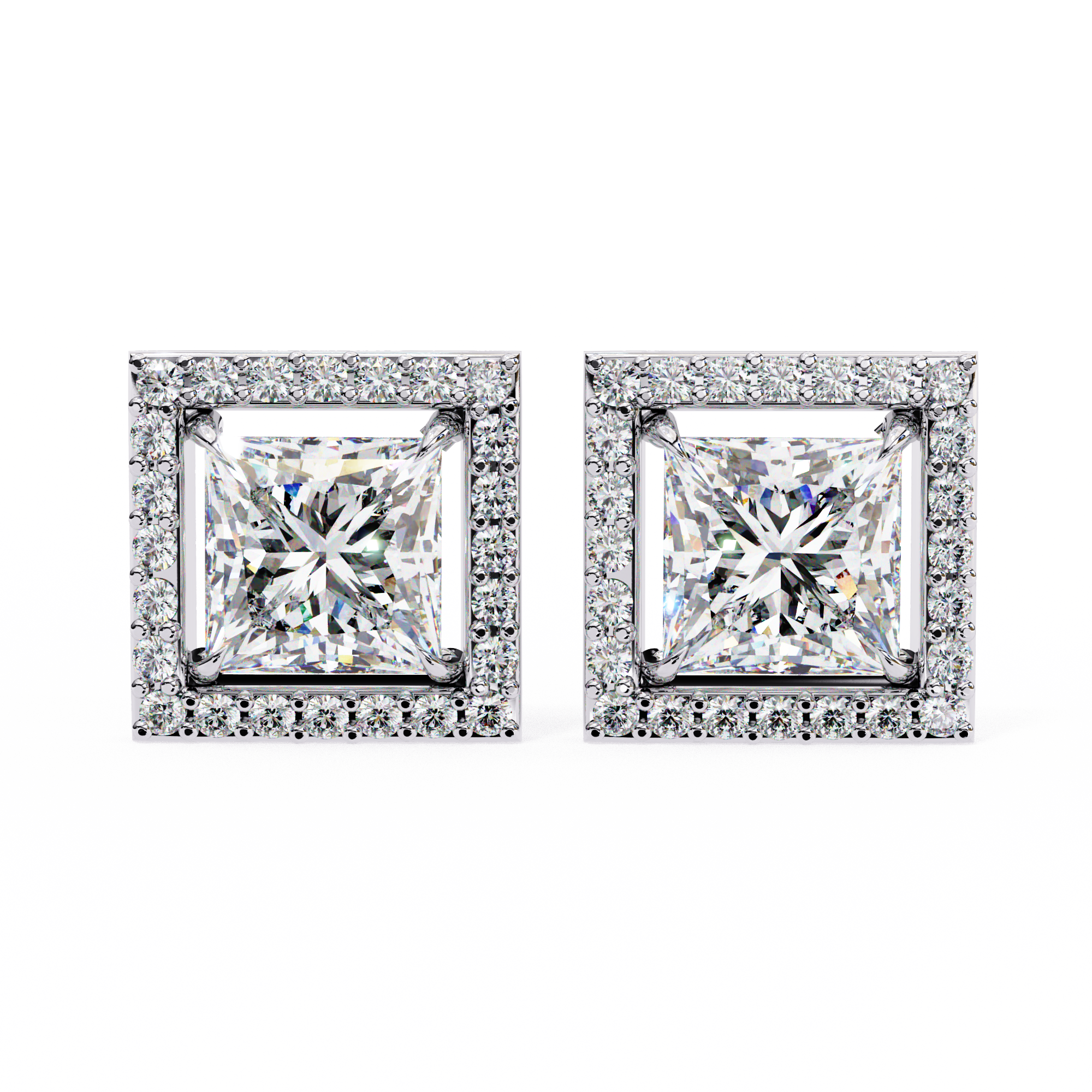 Gloria Diamond Earring