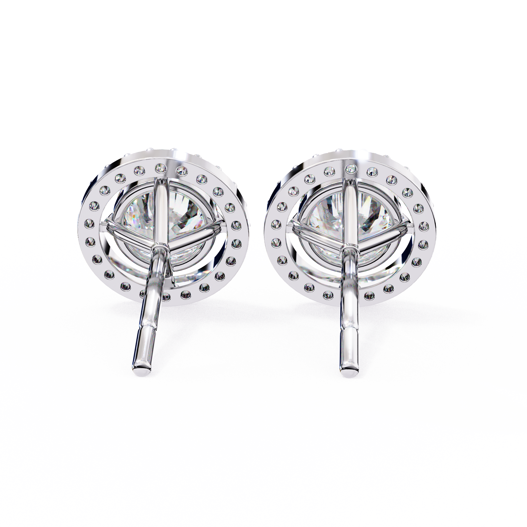 Elena Diamond Earring
