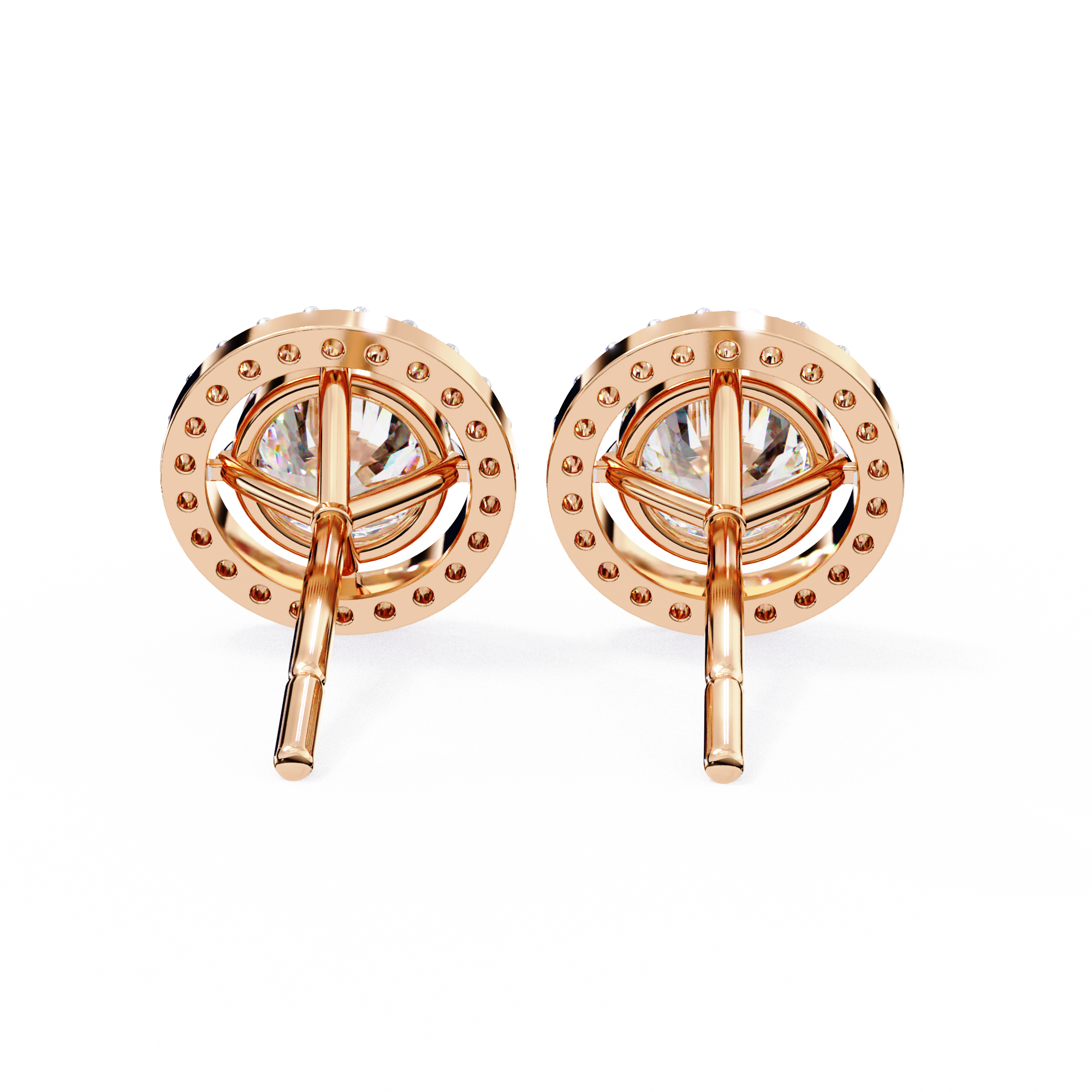 Elena Diamond Earring