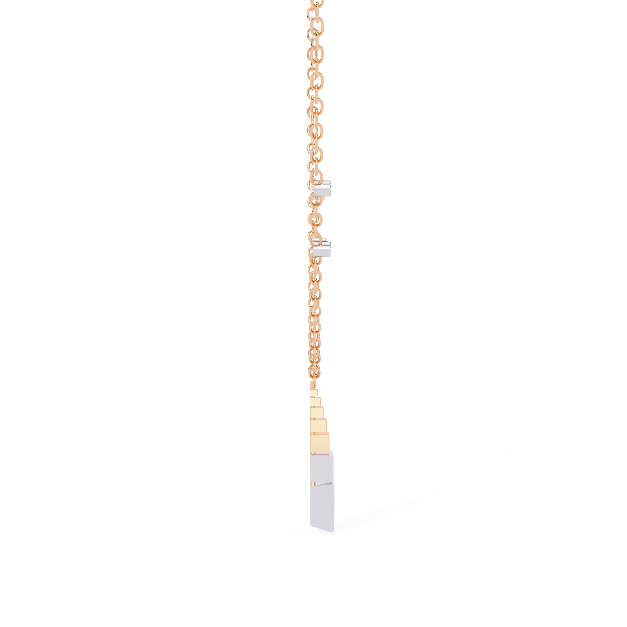 Rosa Diamond Pendant