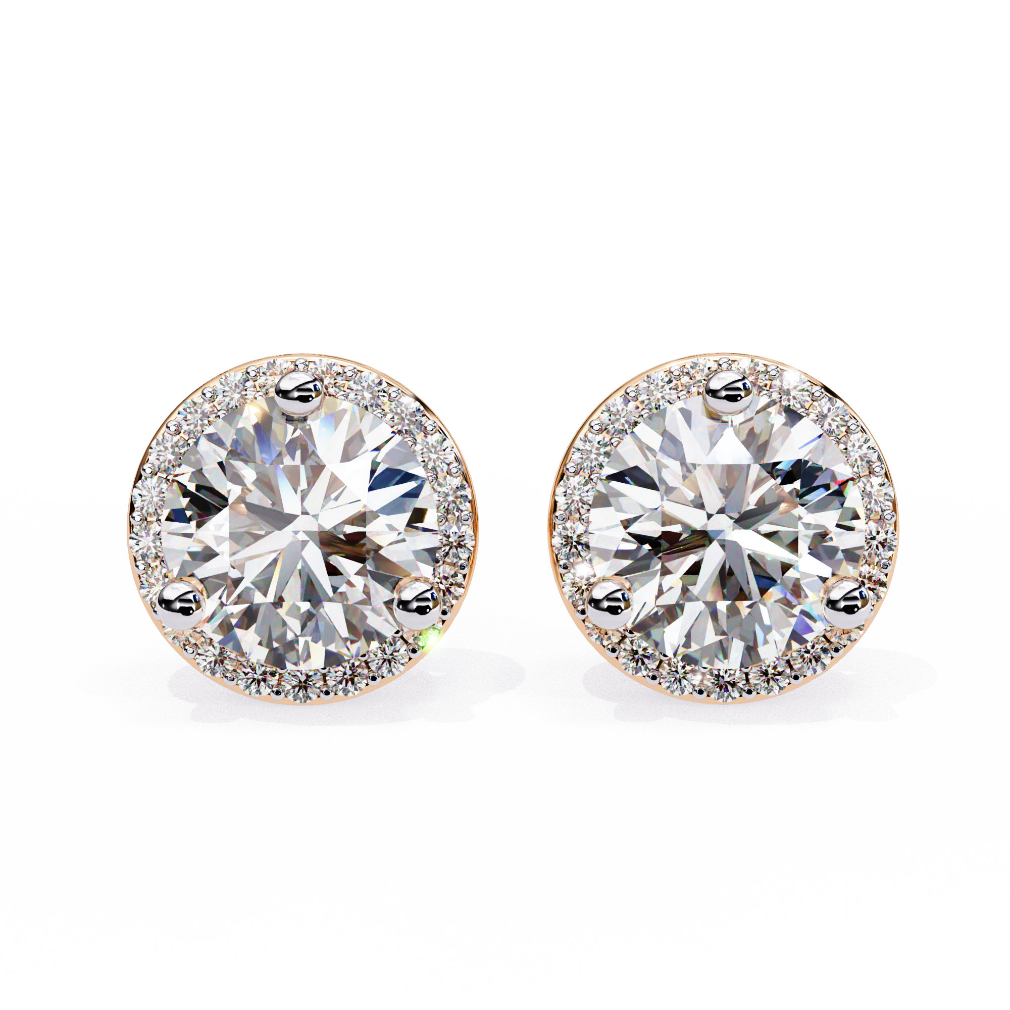 Lorelei Solitaire Earring
