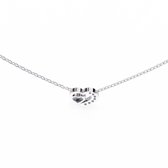 Celesta Diamond Pendant