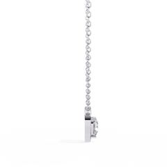 Celesta Diamond Pendant