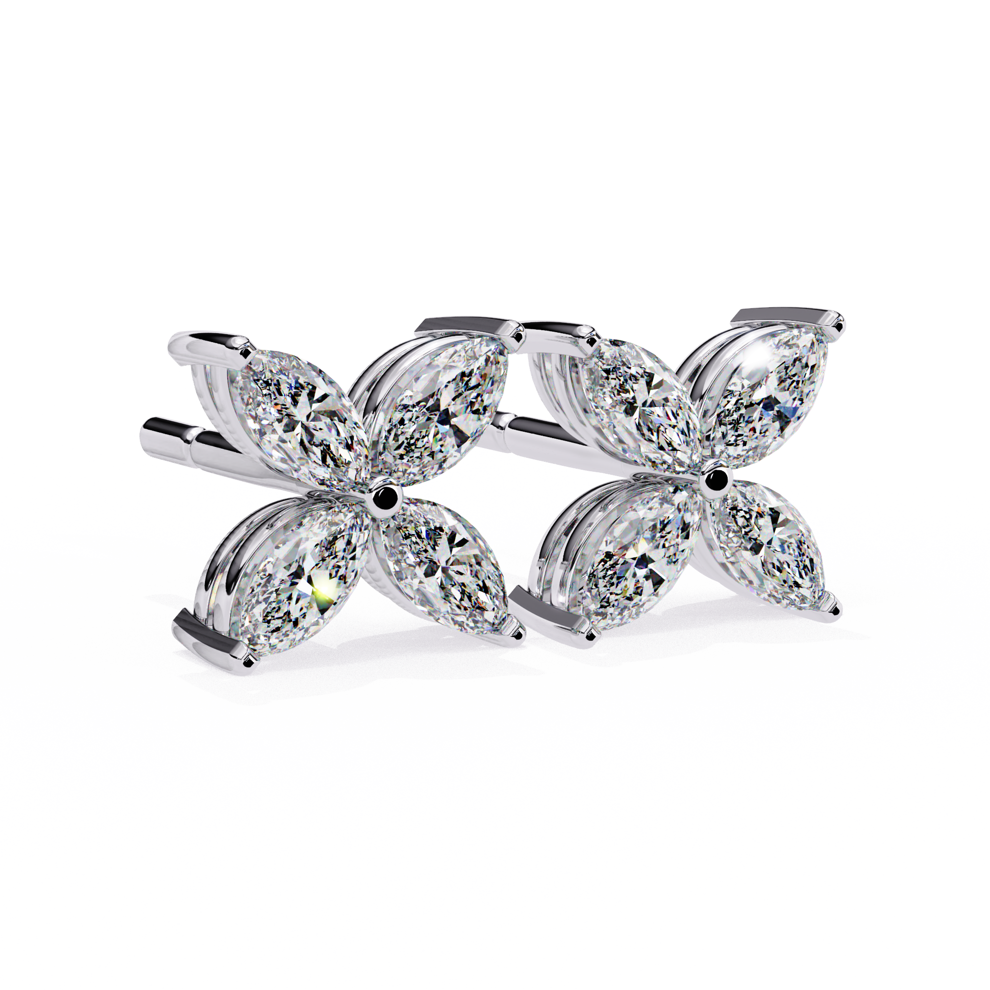 Aria Diamond Earring