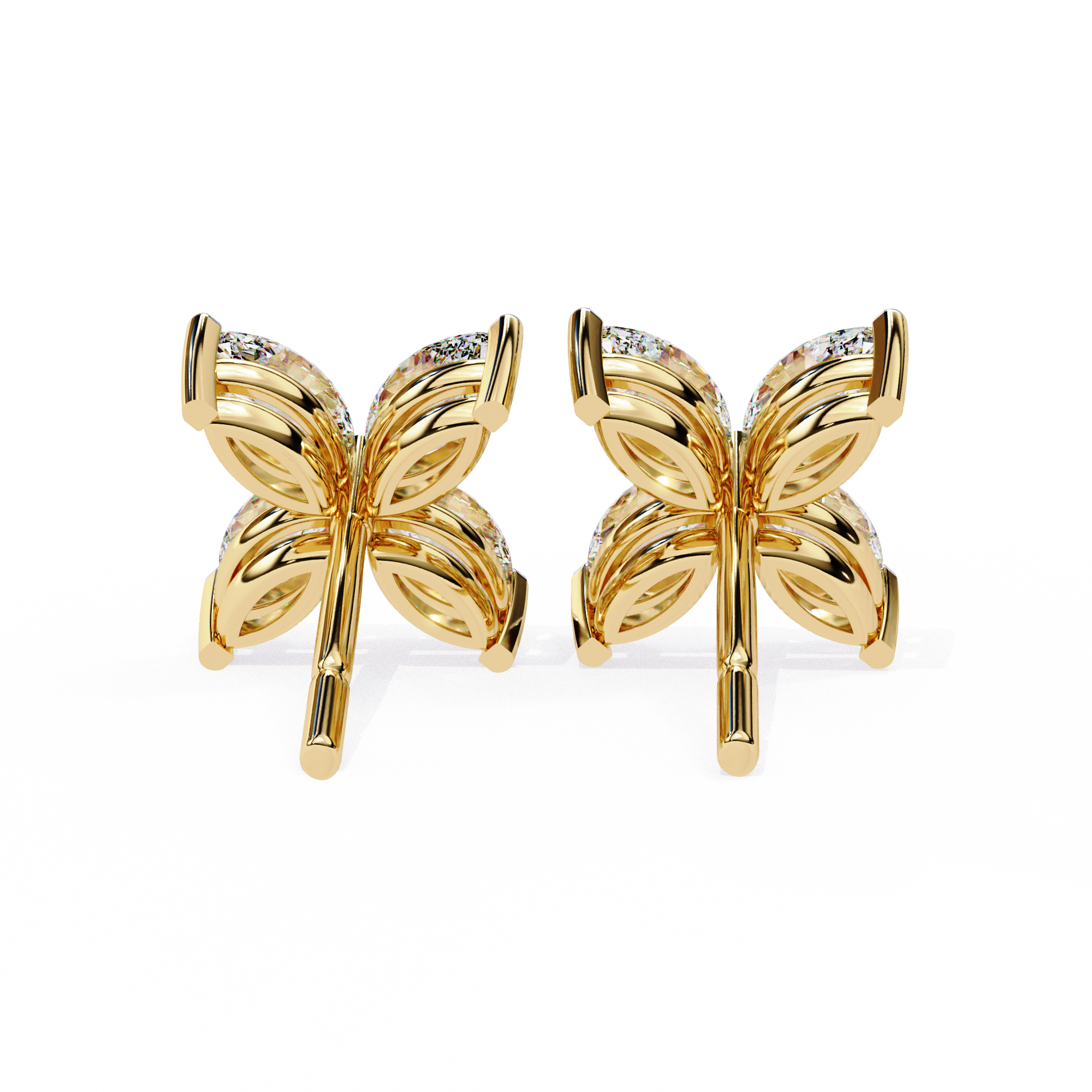 Aria Diamond Earring