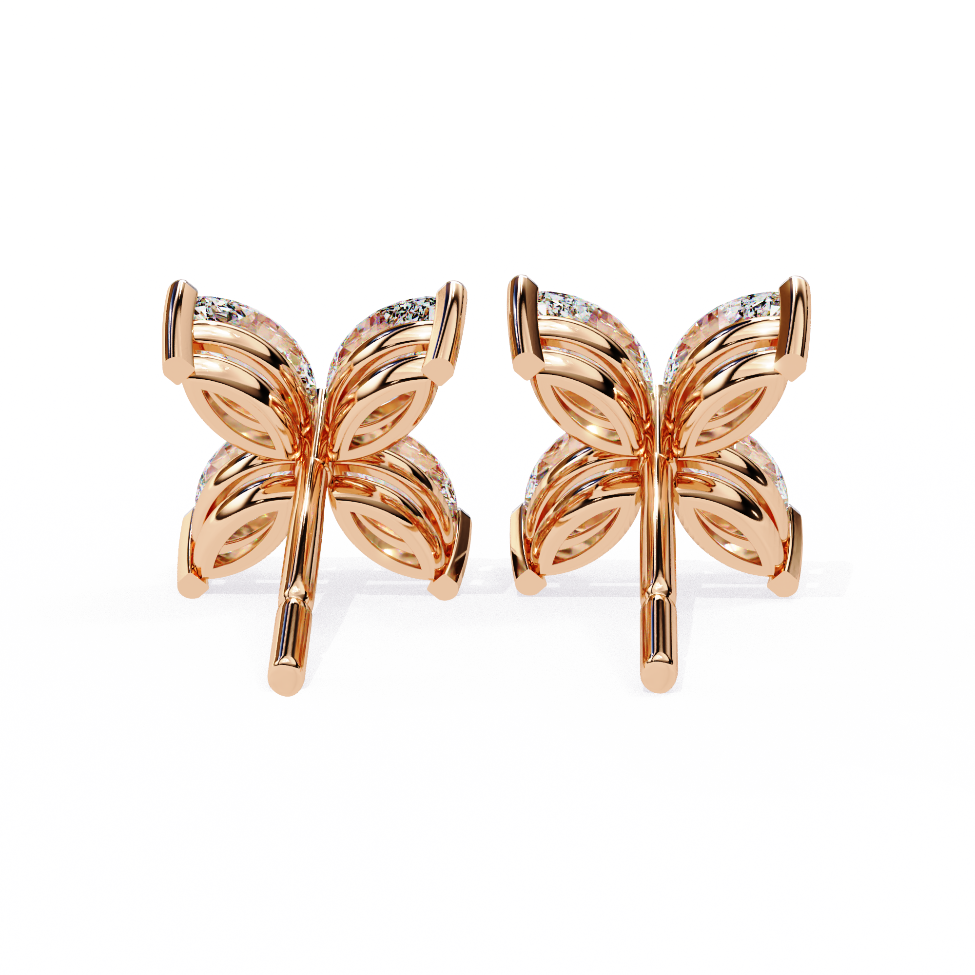 Aria Diamond Earring