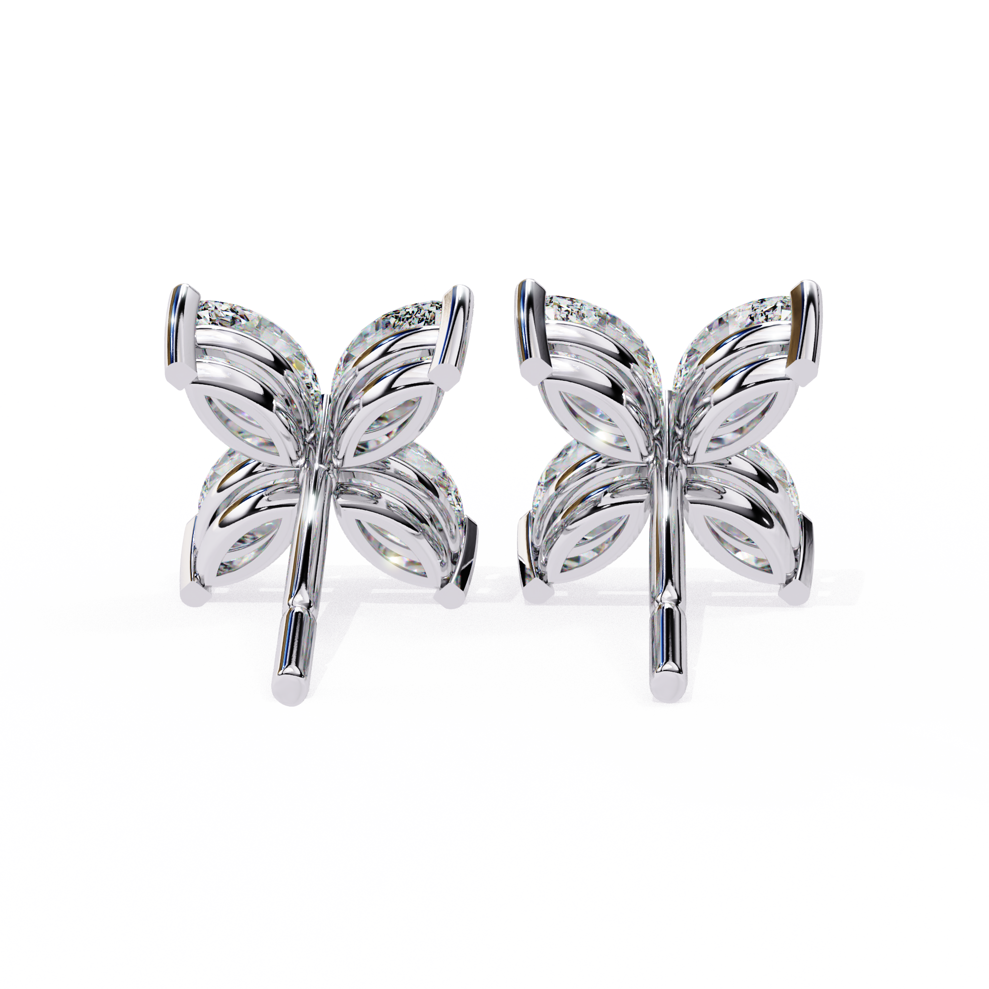 Aria Diamond Earring