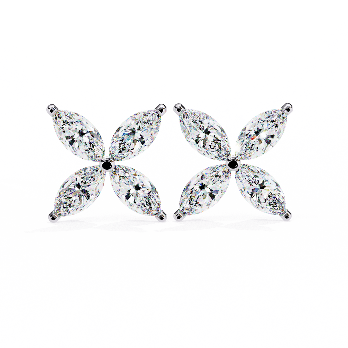 Aria Diamond Earring