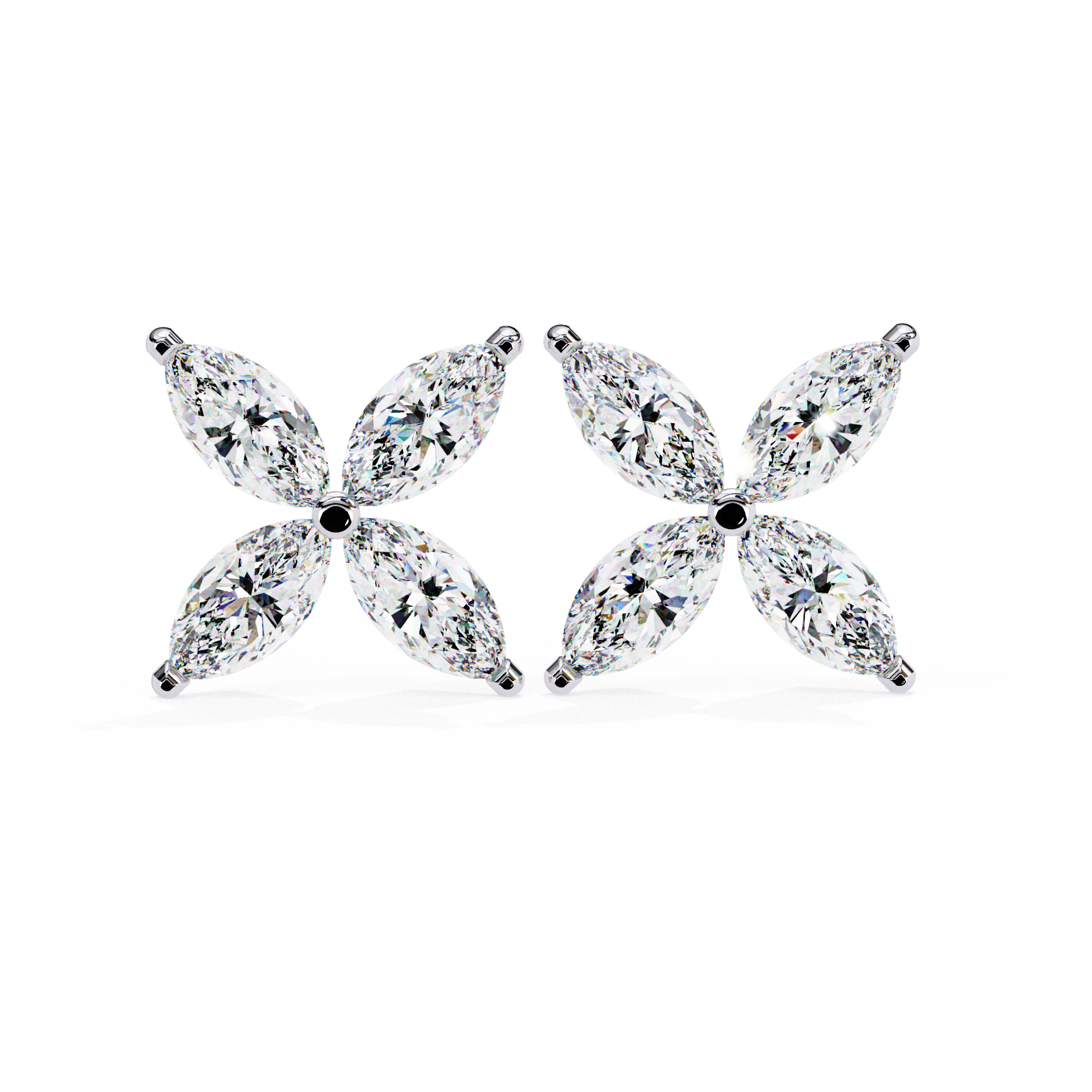 Aria Diamond Earring