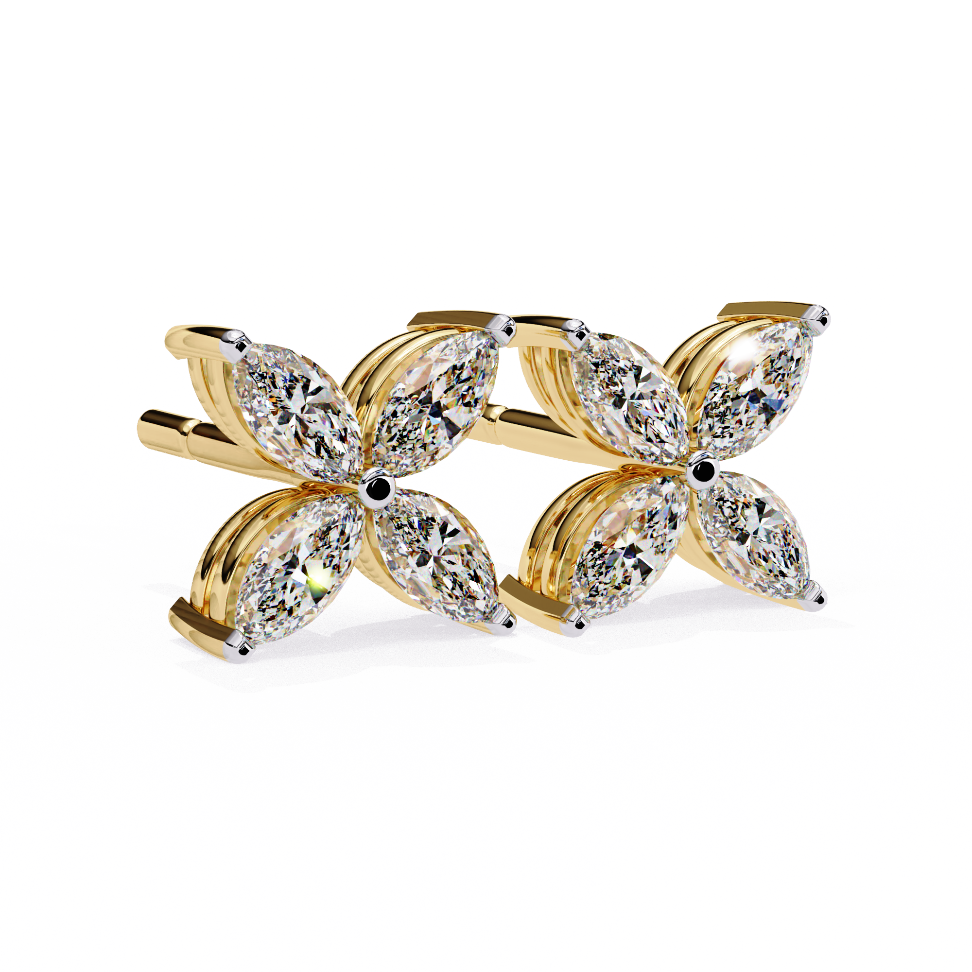 Aria Diamond Earring