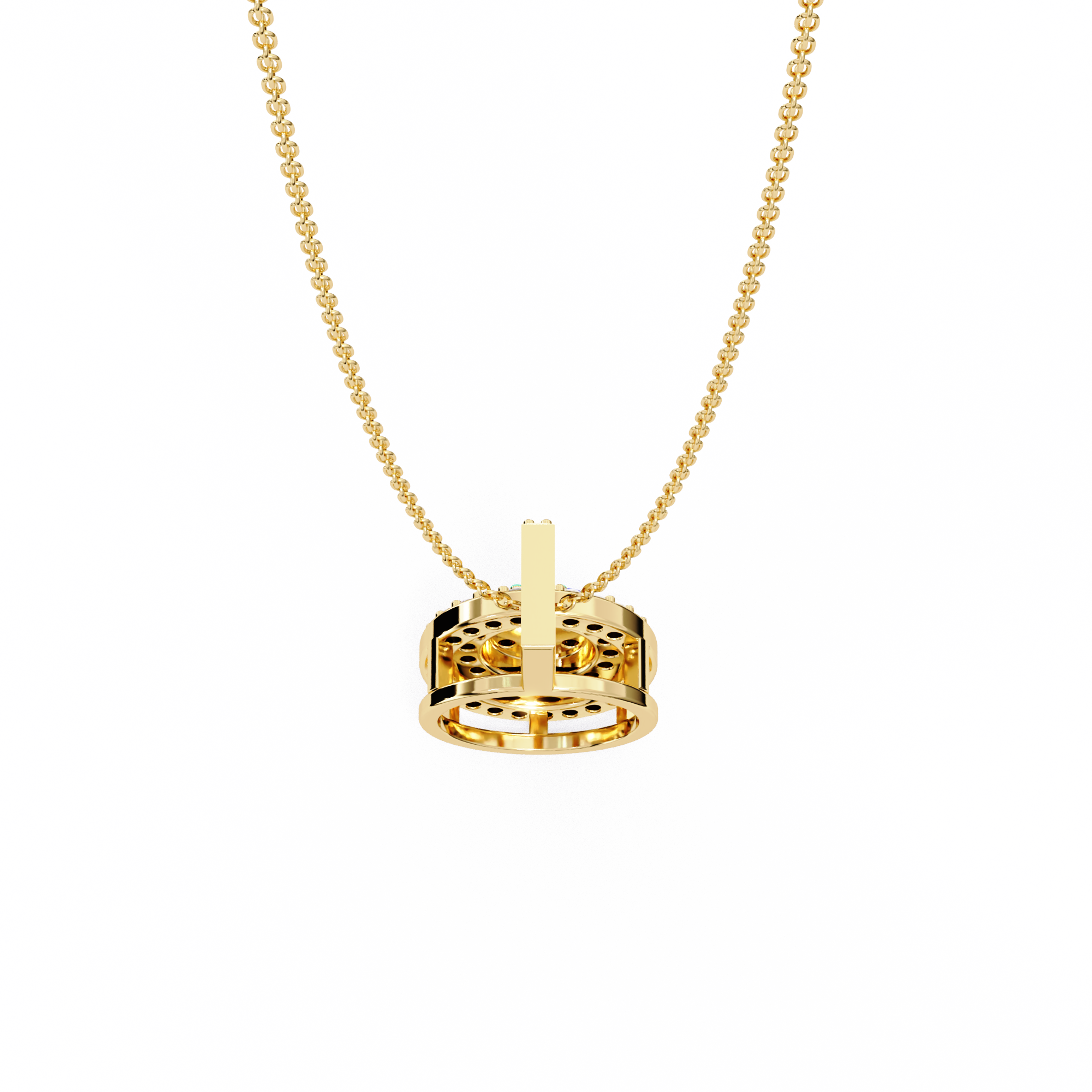Chloe Diamond Pendant