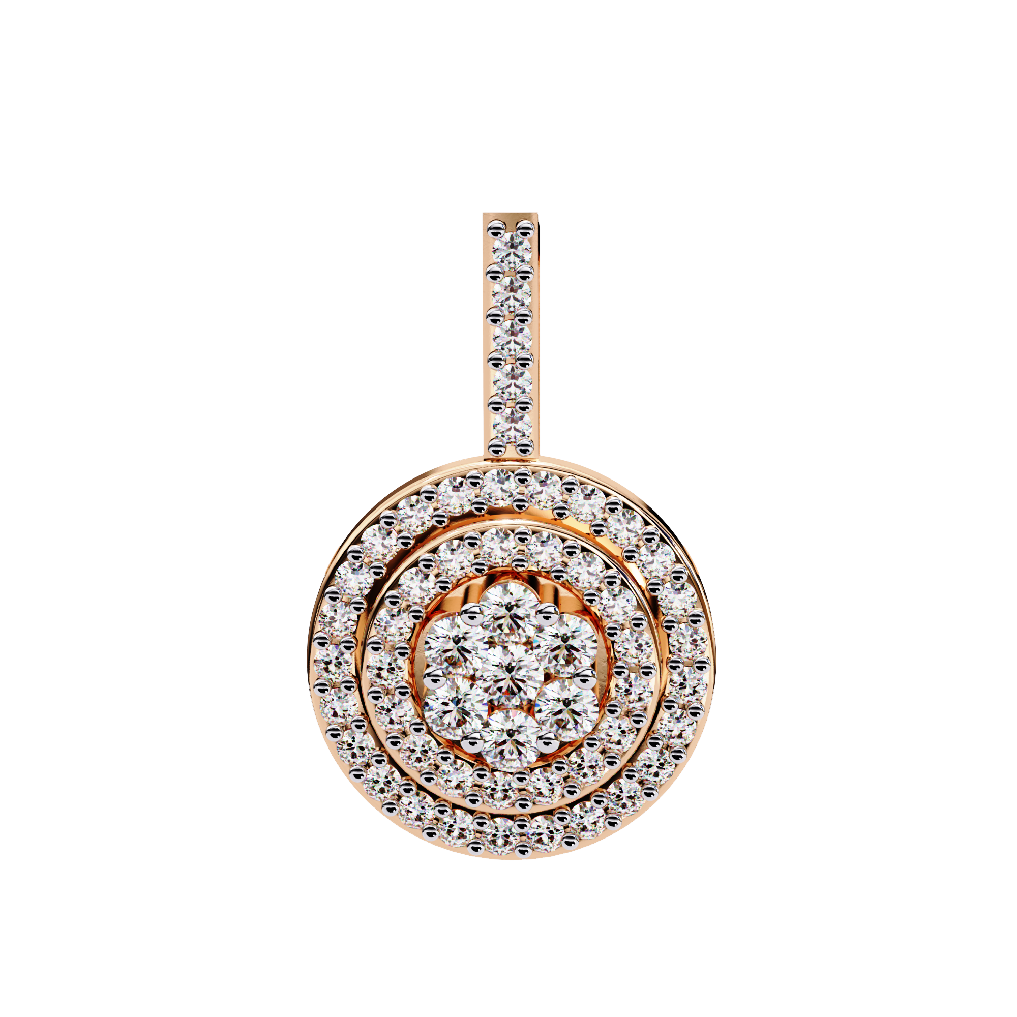 Chloe Diamond Pendant