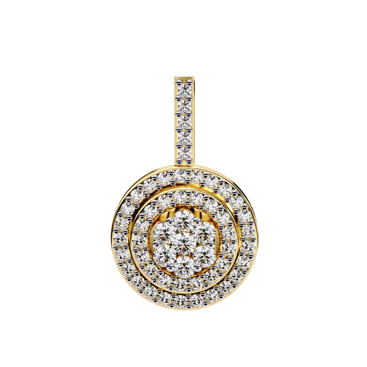 Chloe Diamond Pendant