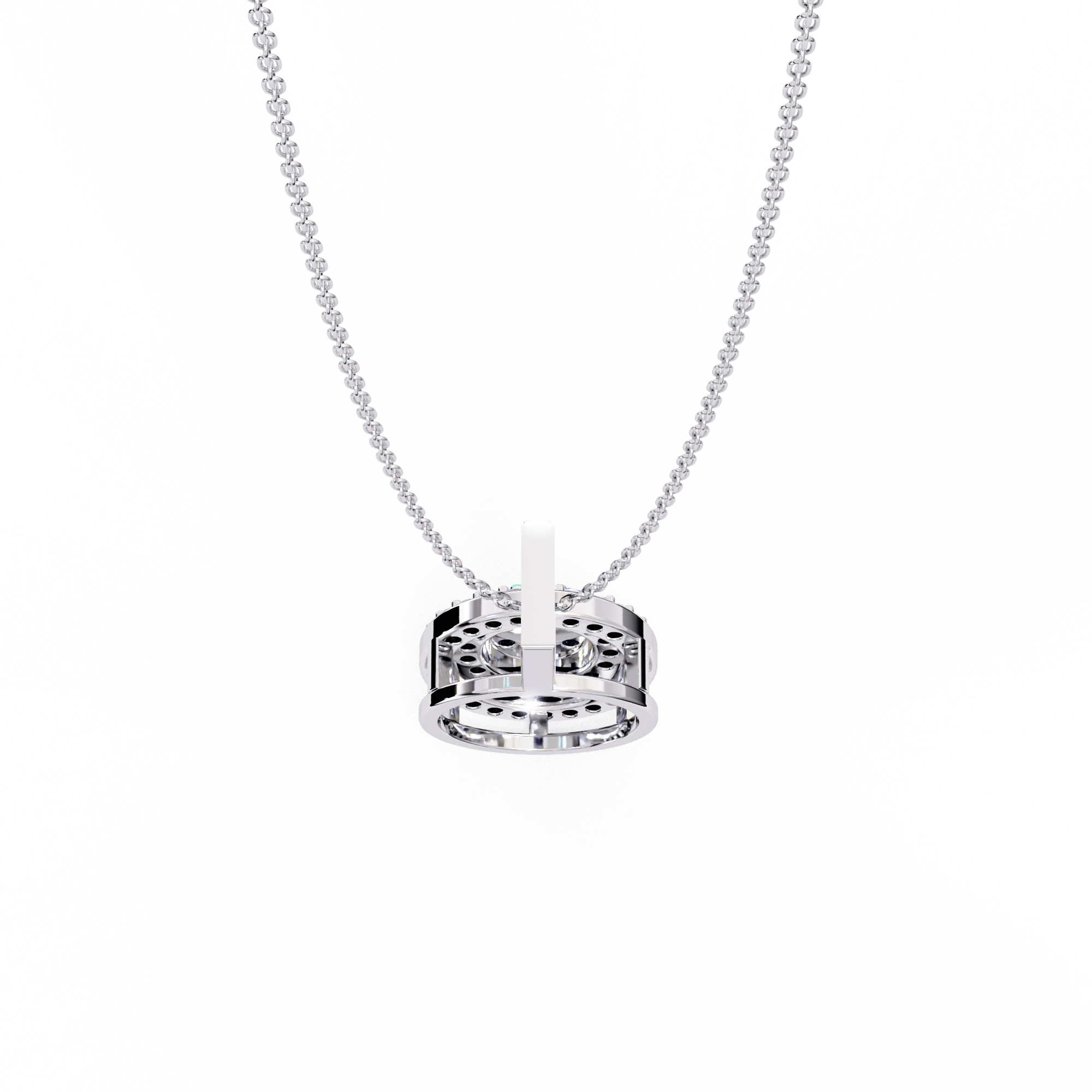 Chloe Diamond Pendant