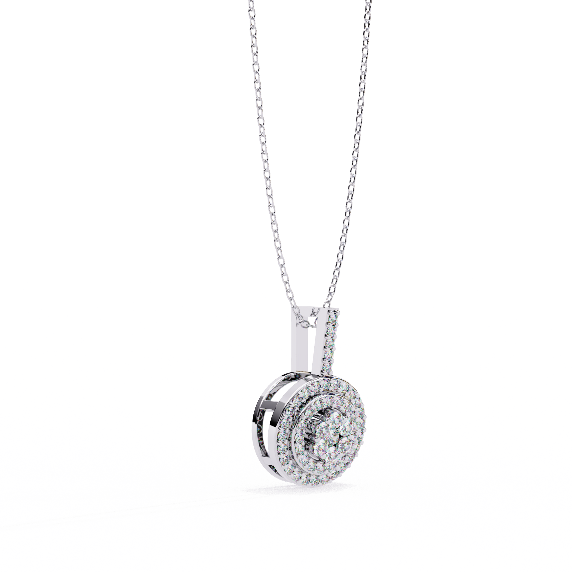 Chloe Diamond Pendant