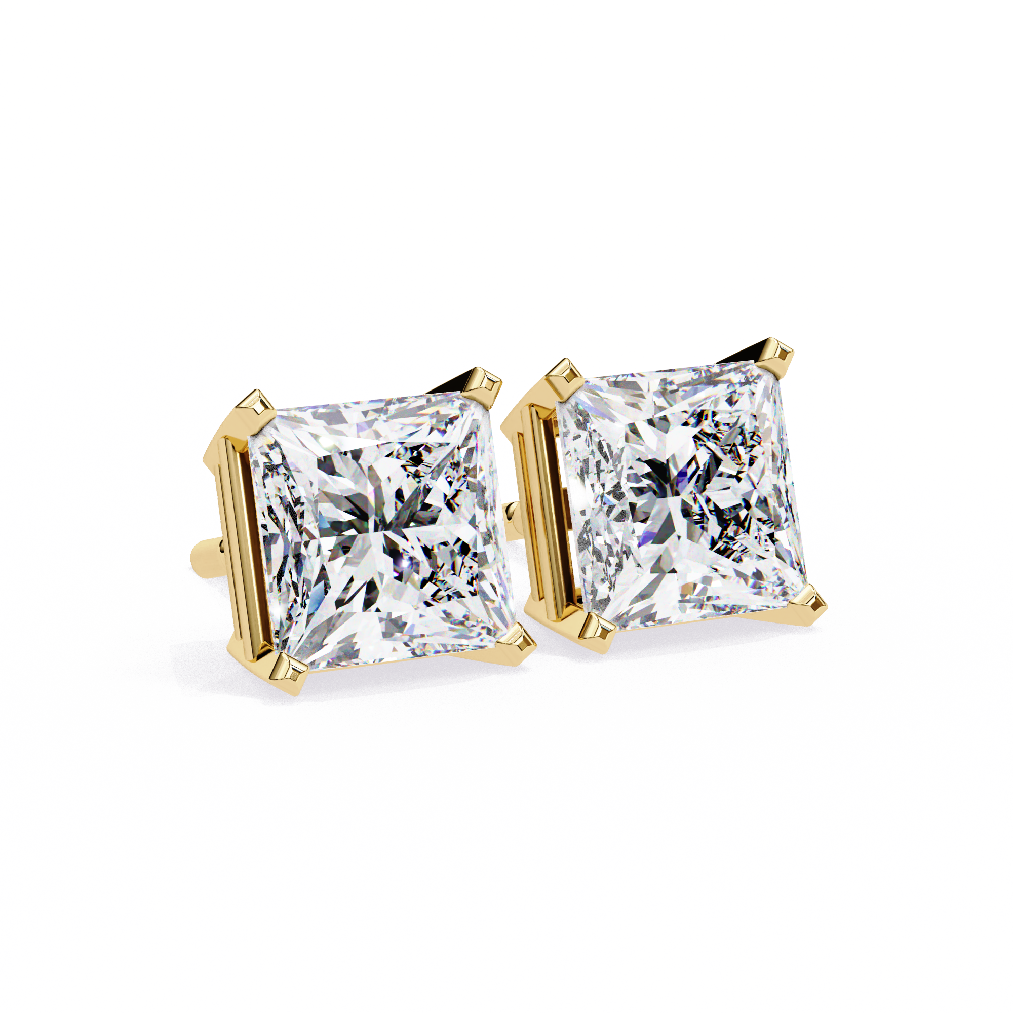 Arden Diamond Earring
