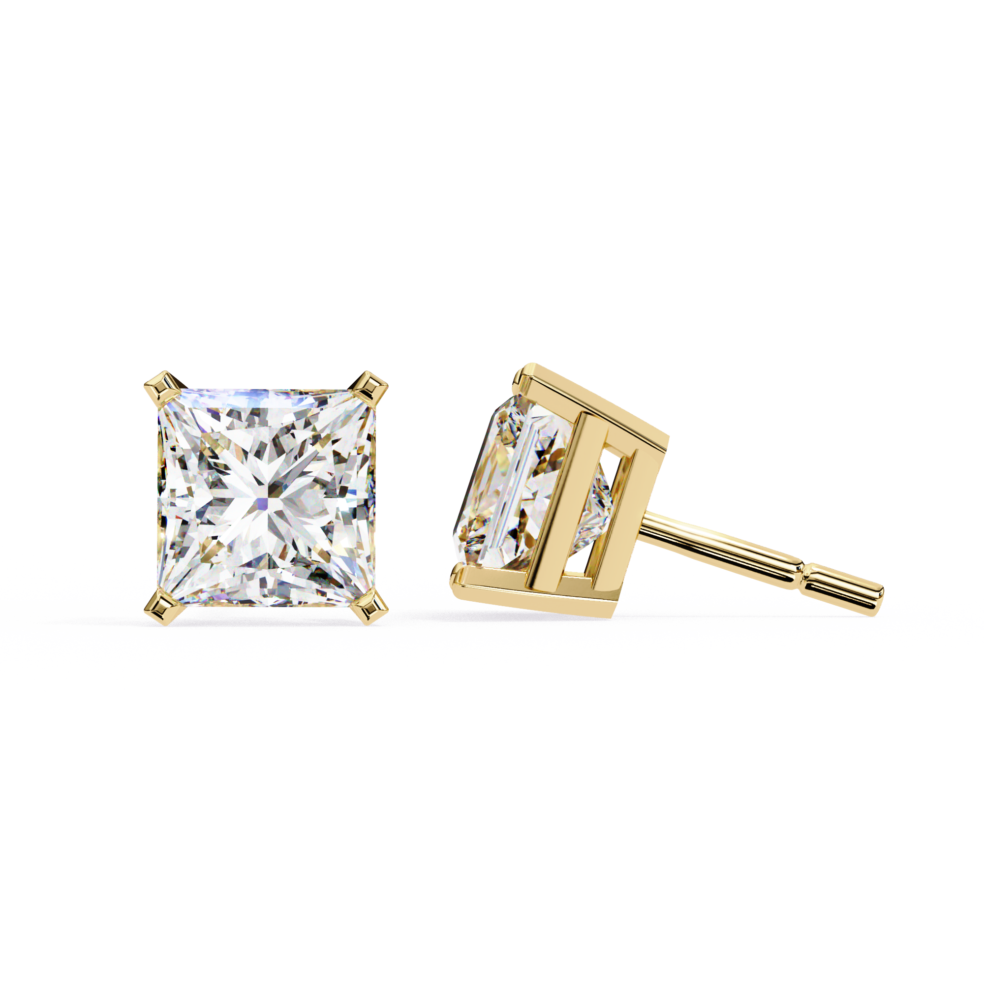 Arden Diamond Earring