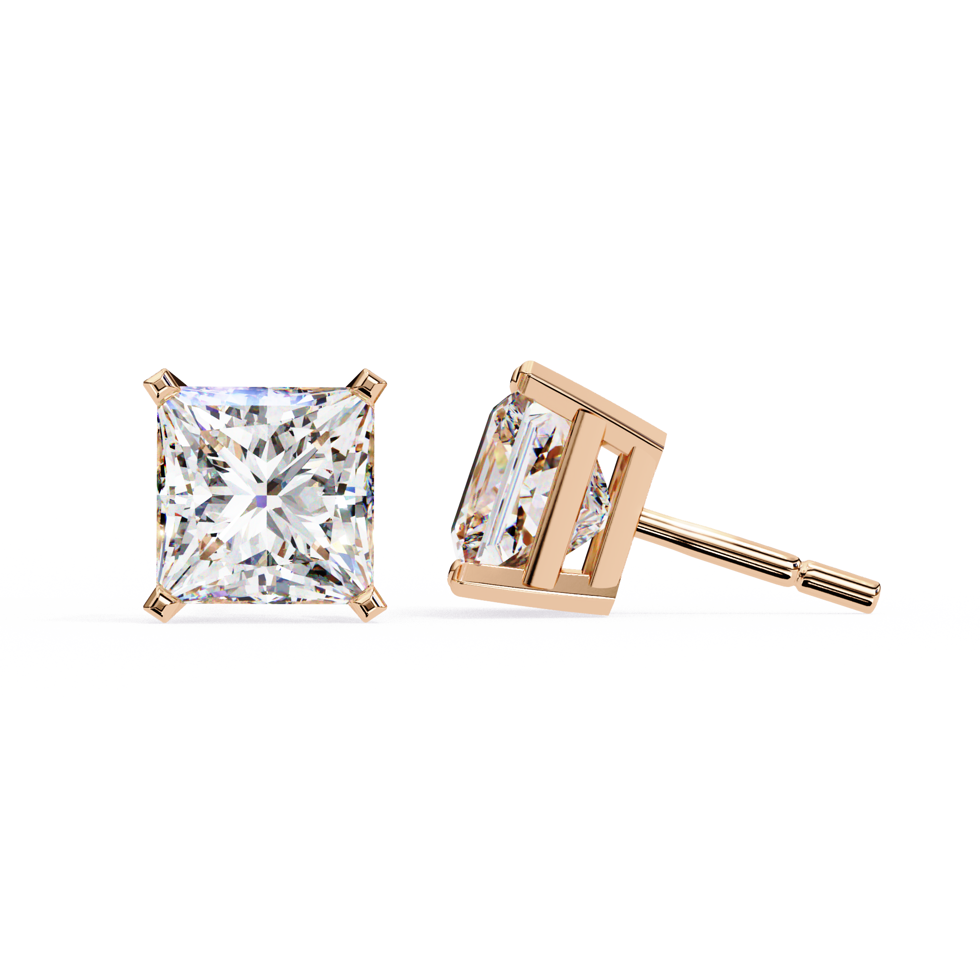 Arden Diamond Earring