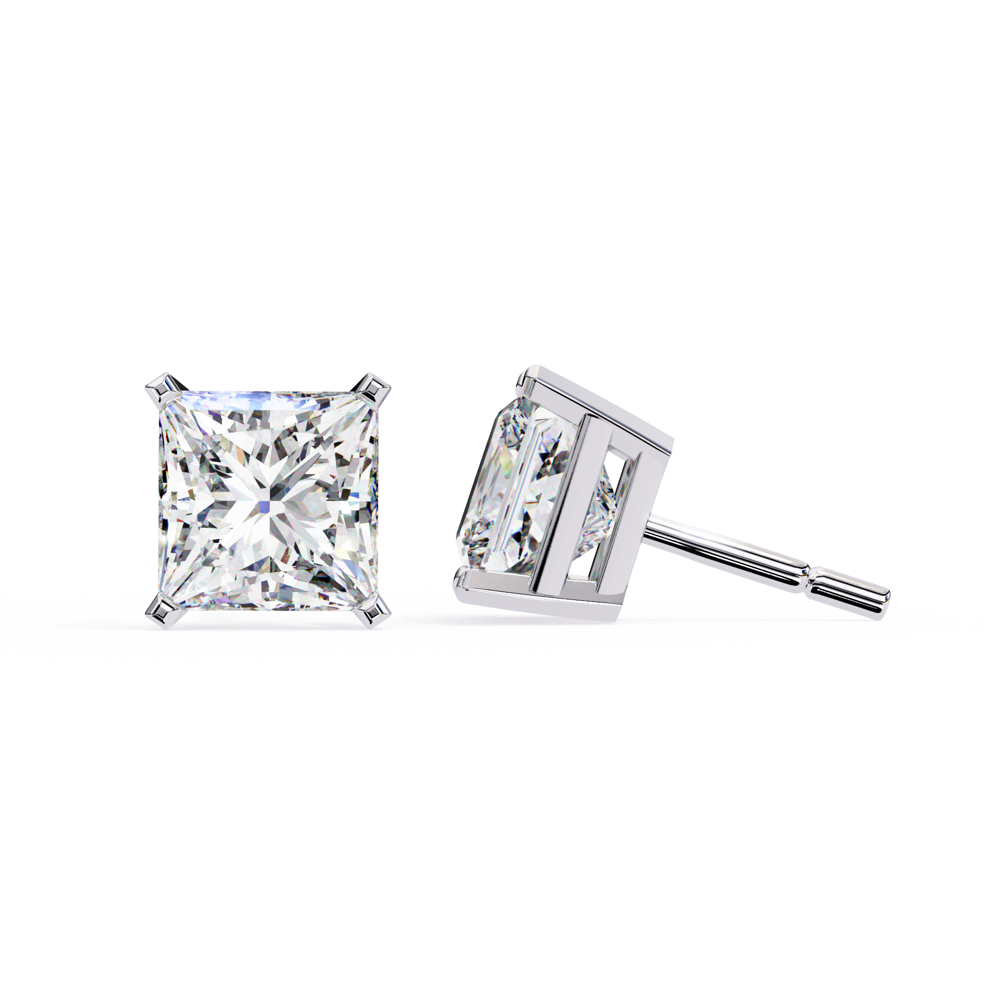 Arden Diamond Earring