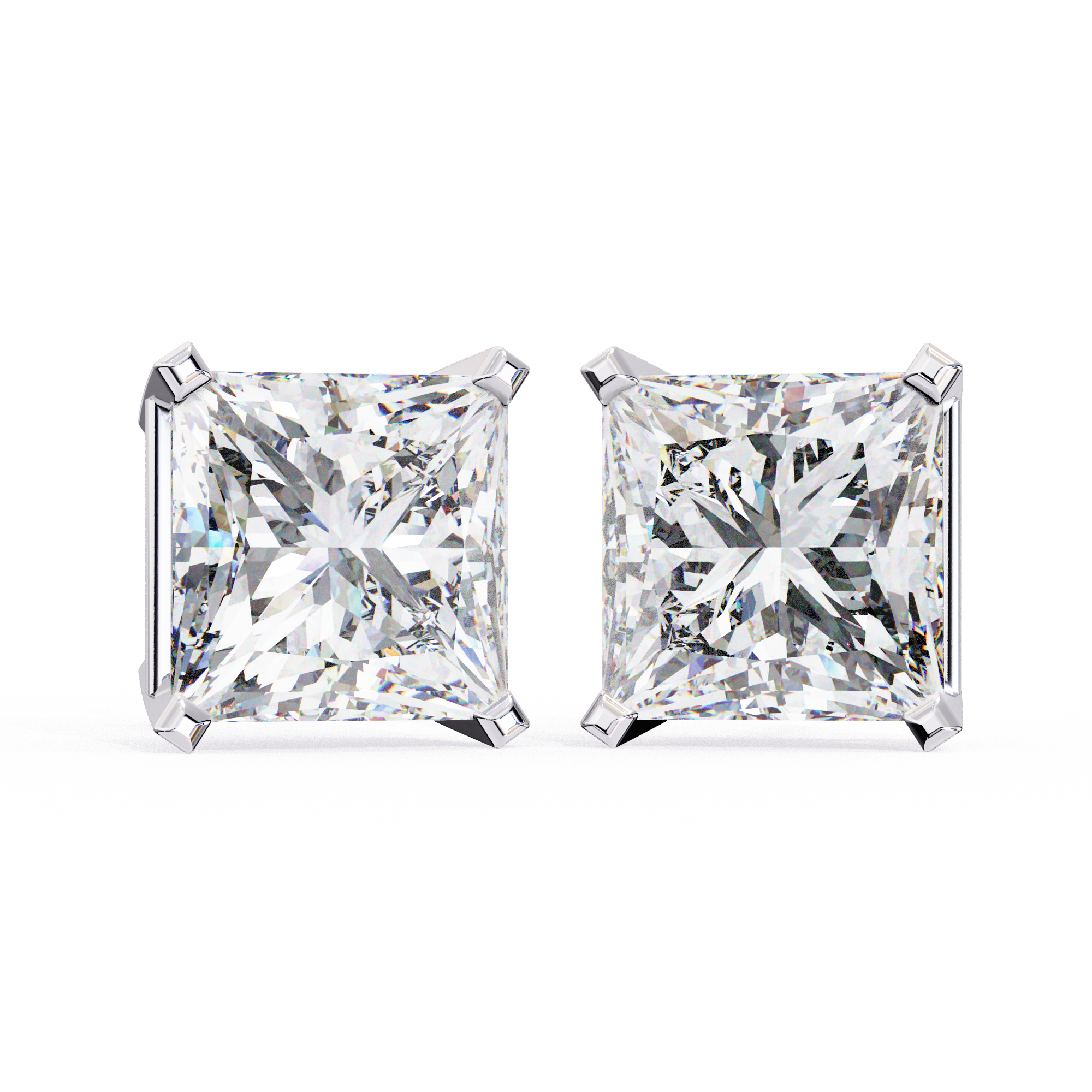 Arden Diamond Earring