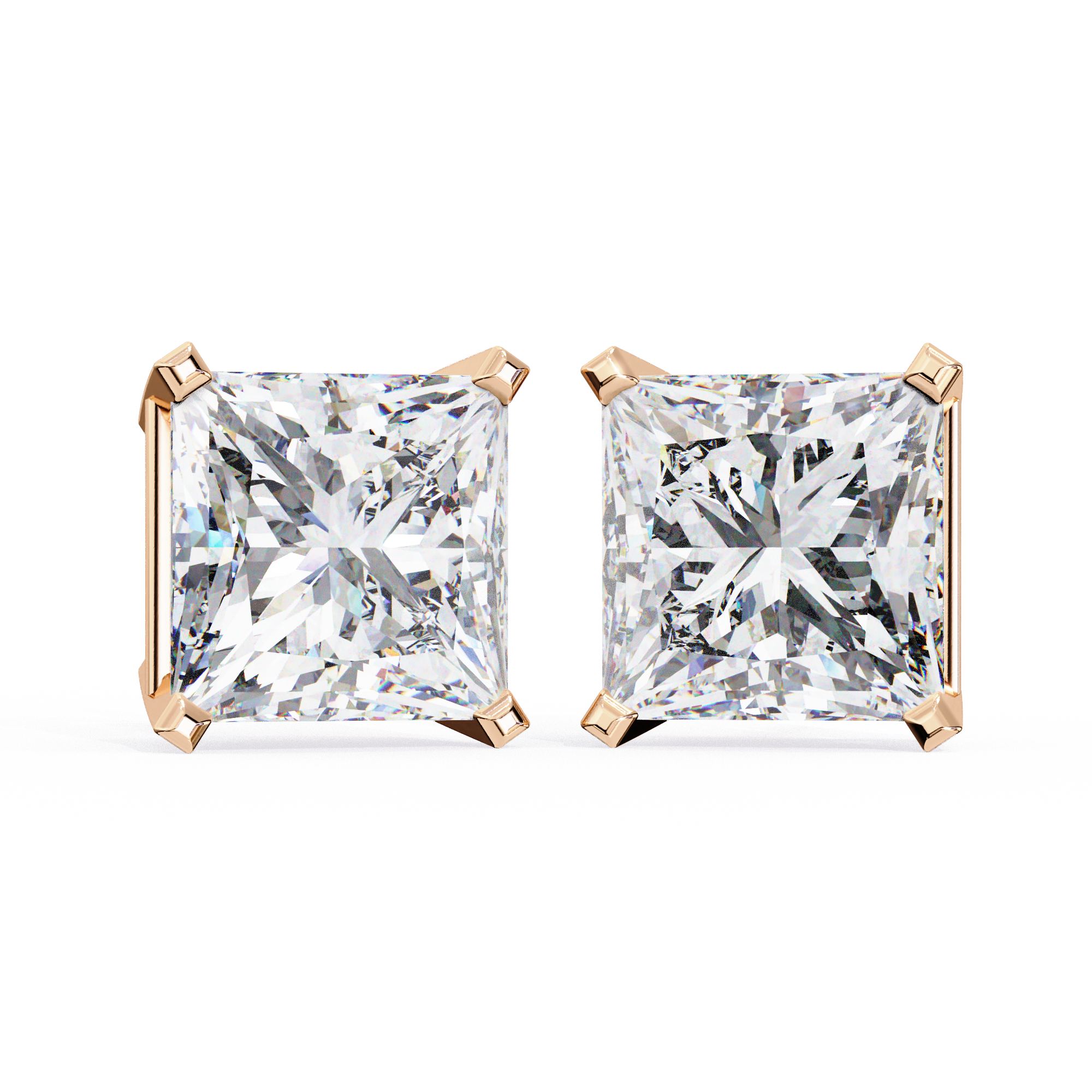 Arden Diamond Earring