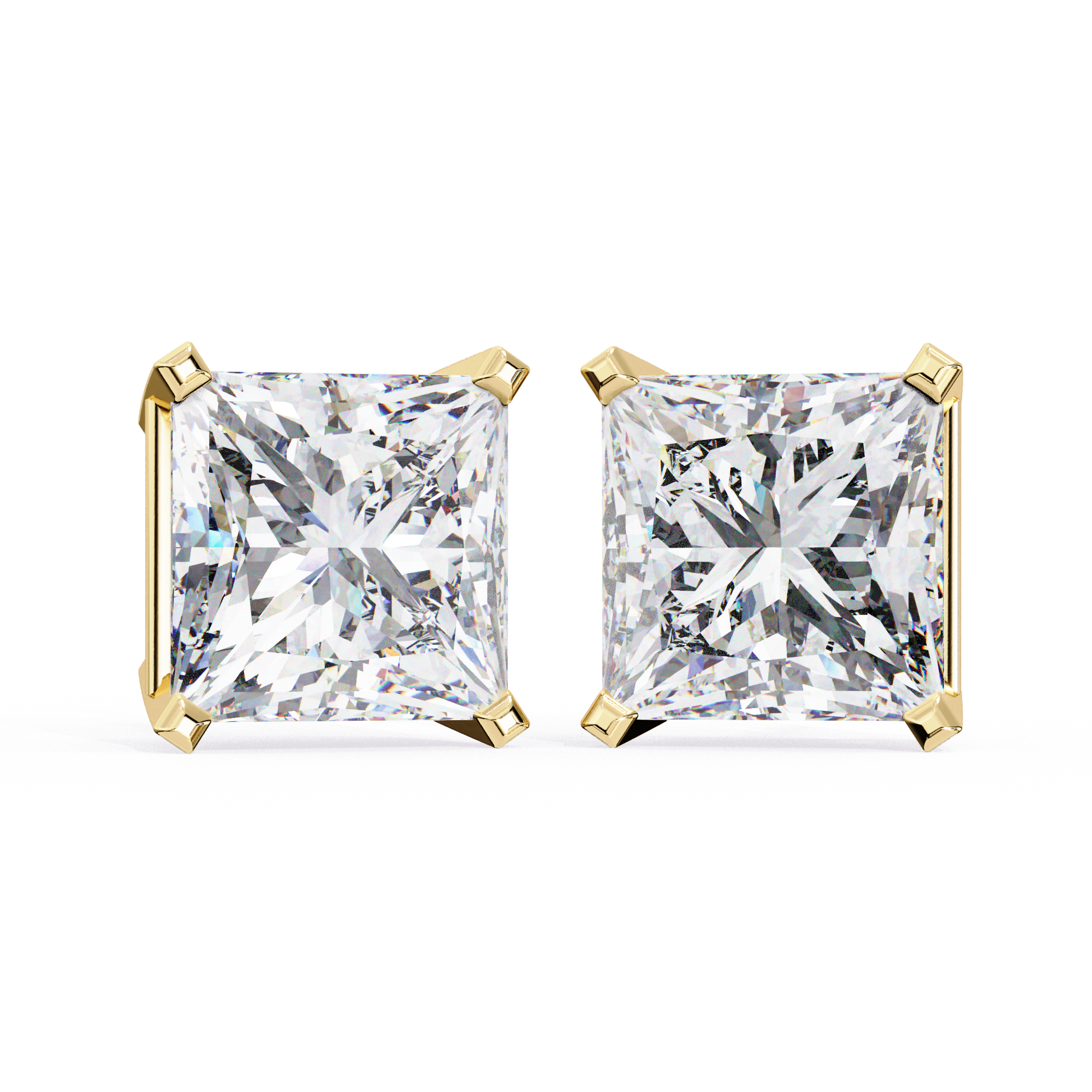 Arden Diamond Earring