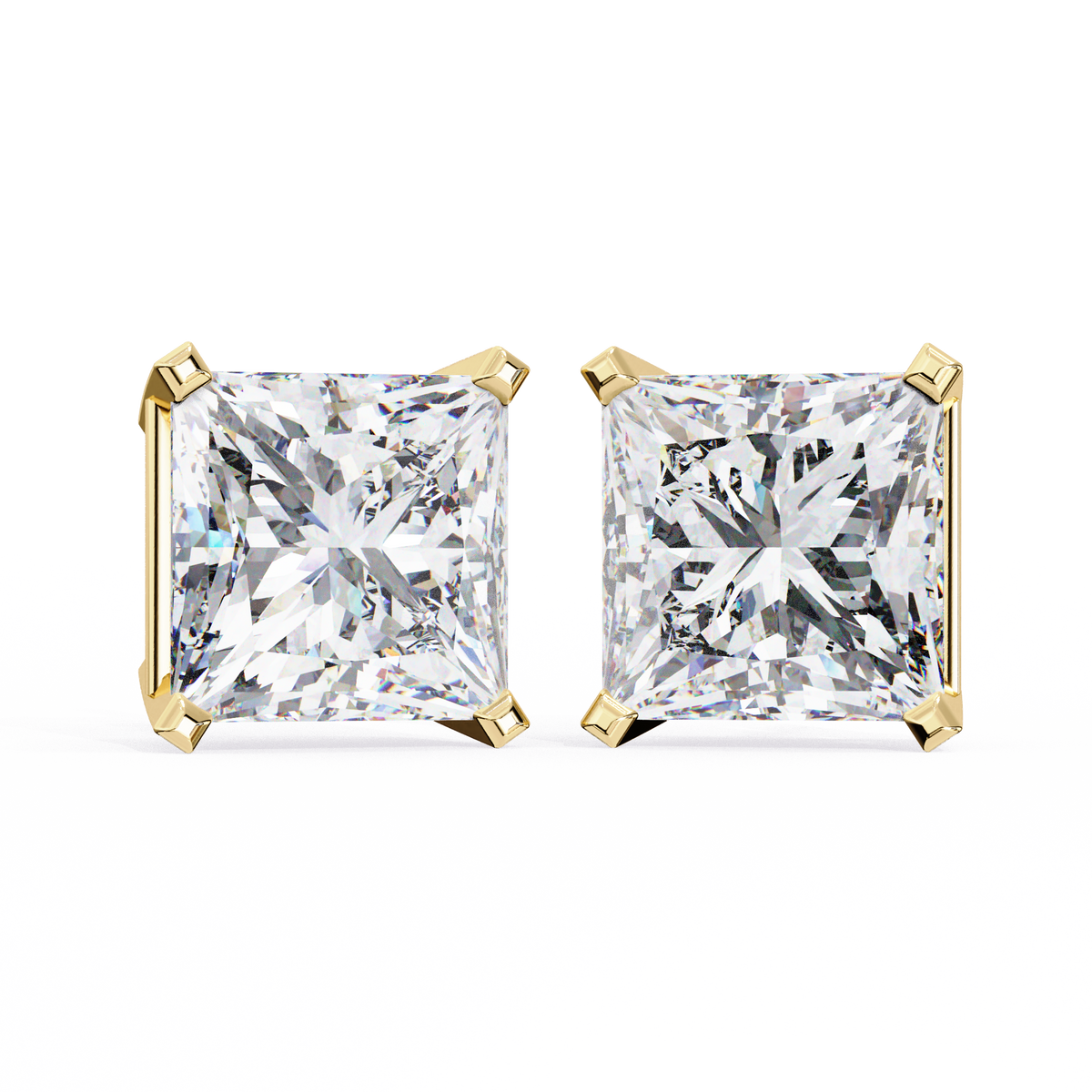 Arden Diamond Earring